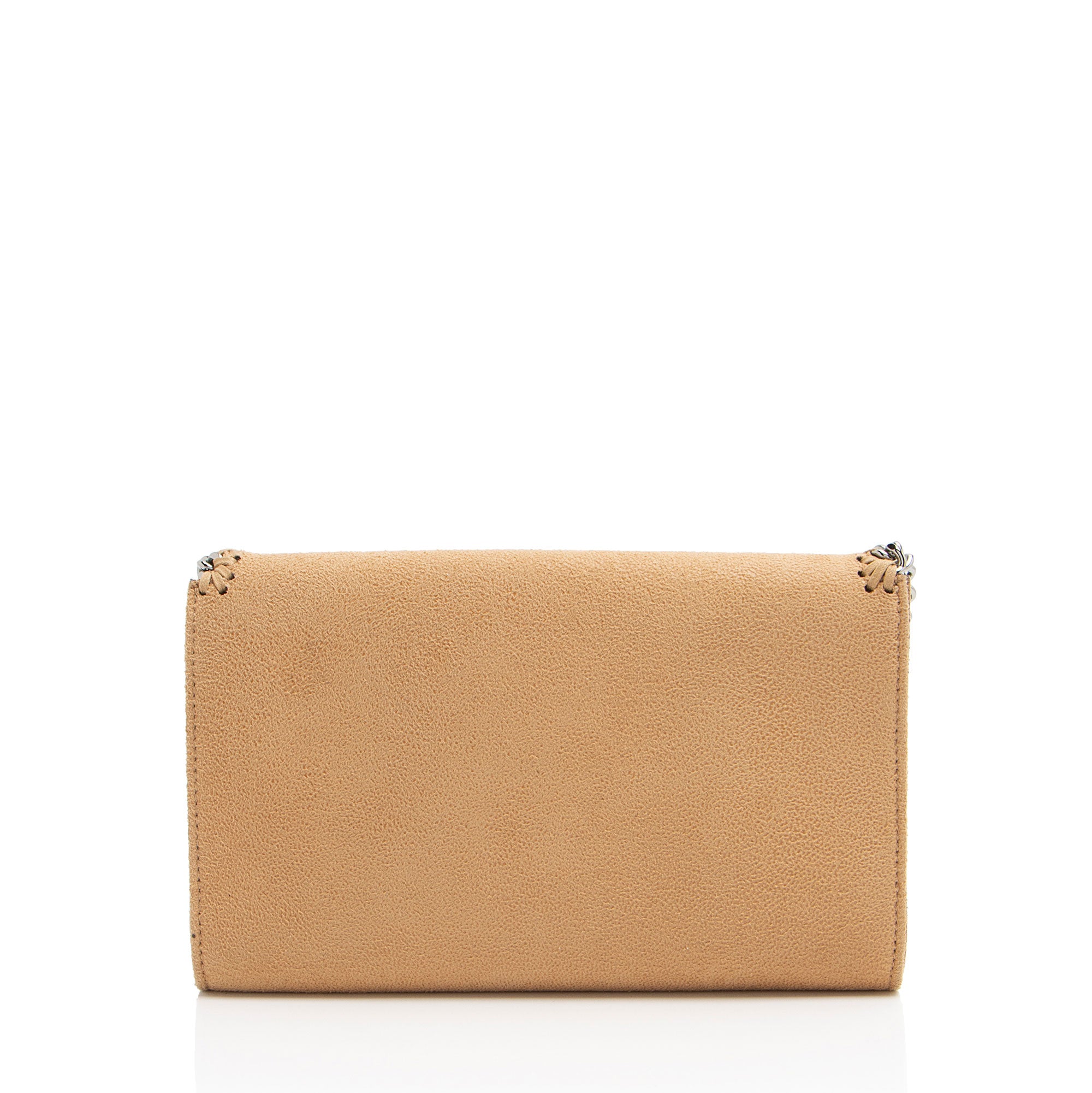 Stella McCartney Shaggy Deer Falabella Mini Crossbody (SHF-fKQ4vJ)
