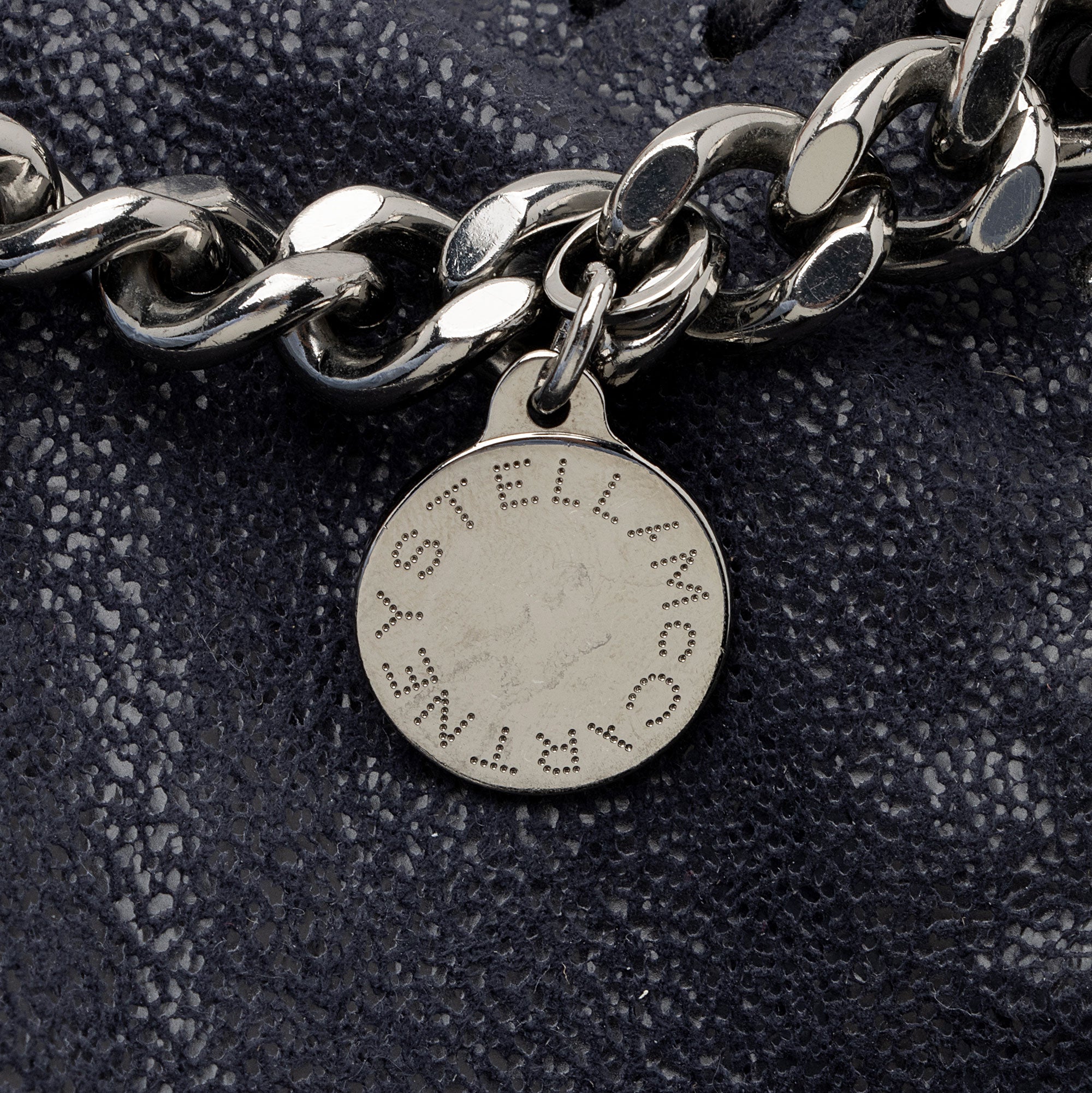 Stella McCartney Shaggy Deer Falabella Mini Tote (SHF-areimS)