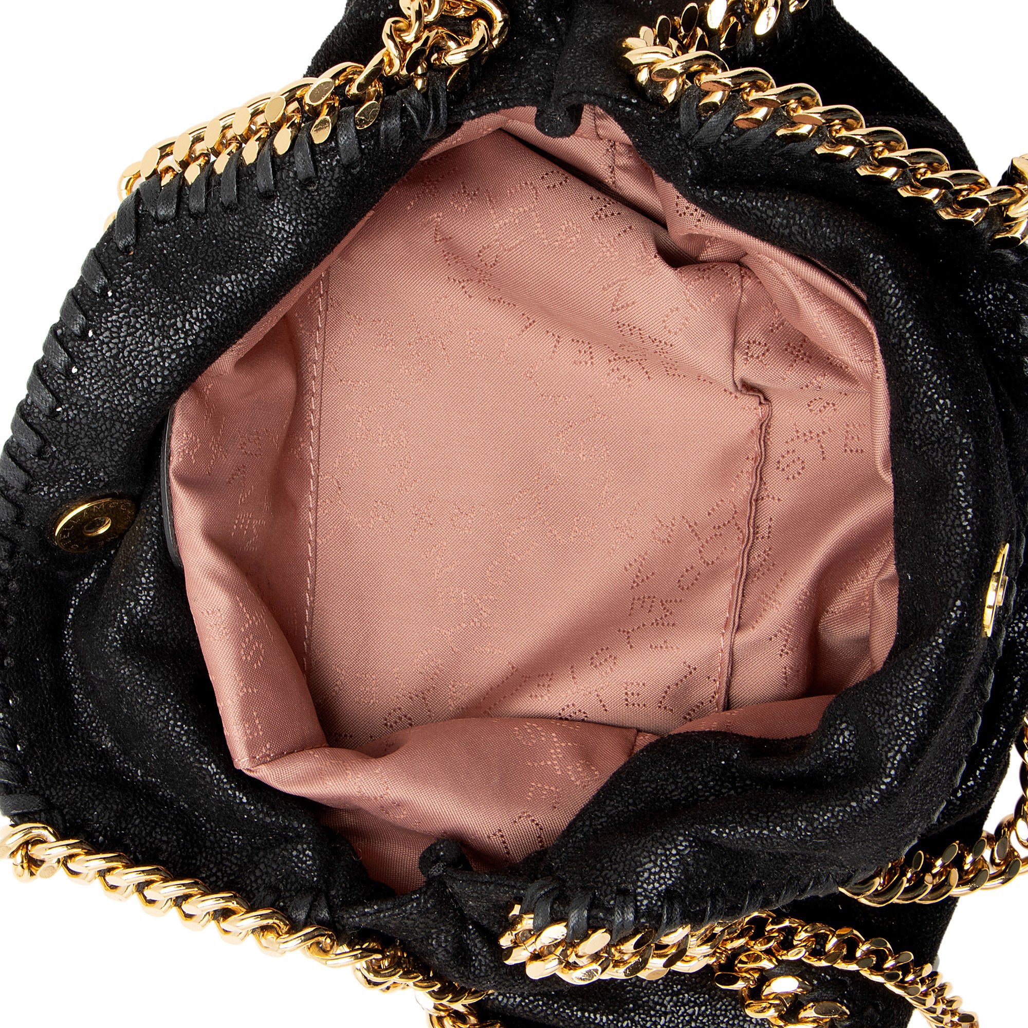 Stella McCartney Shaggy Deer Falabella Mini Tote