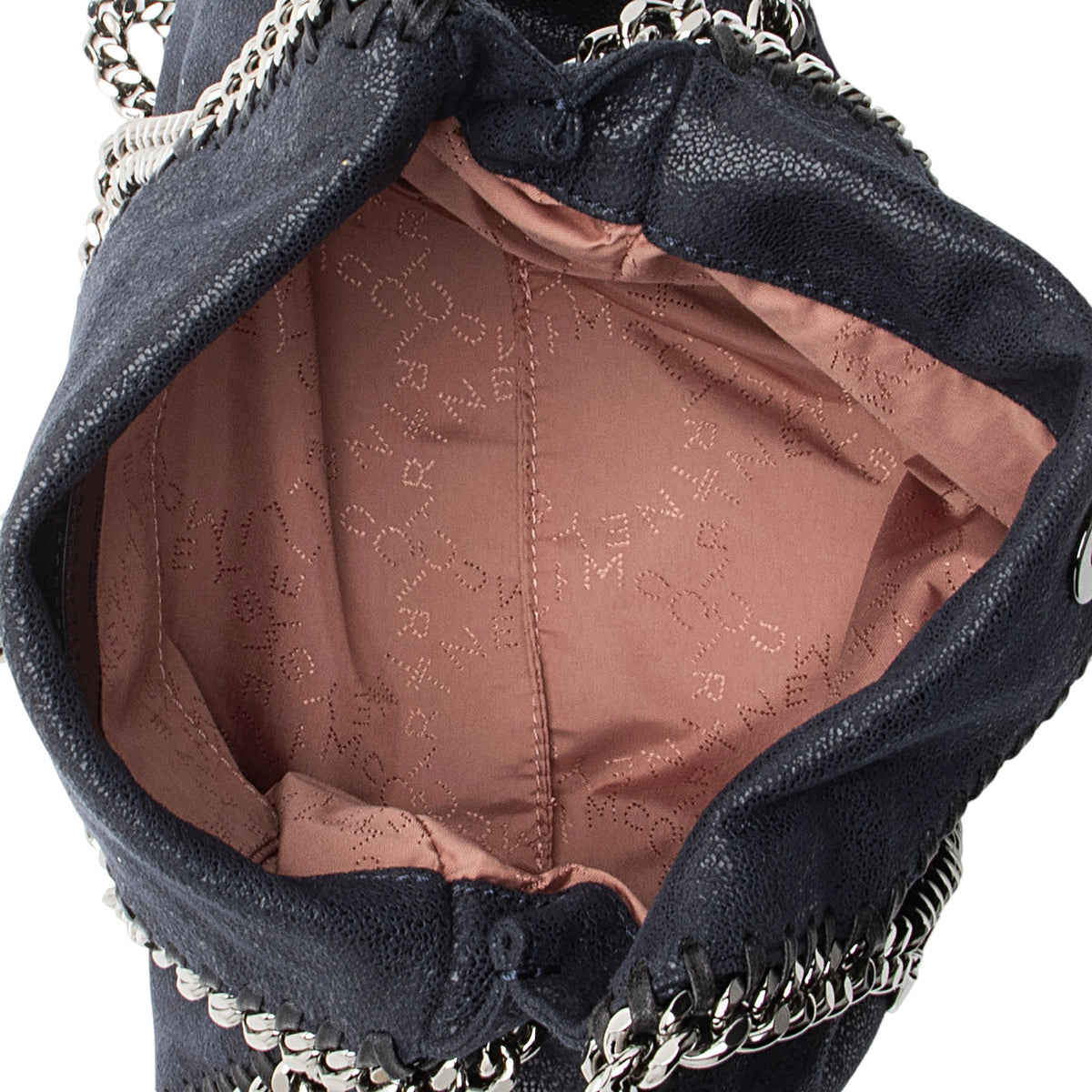 Stella McCartney Shaggy Deer Falabella Mini Tote