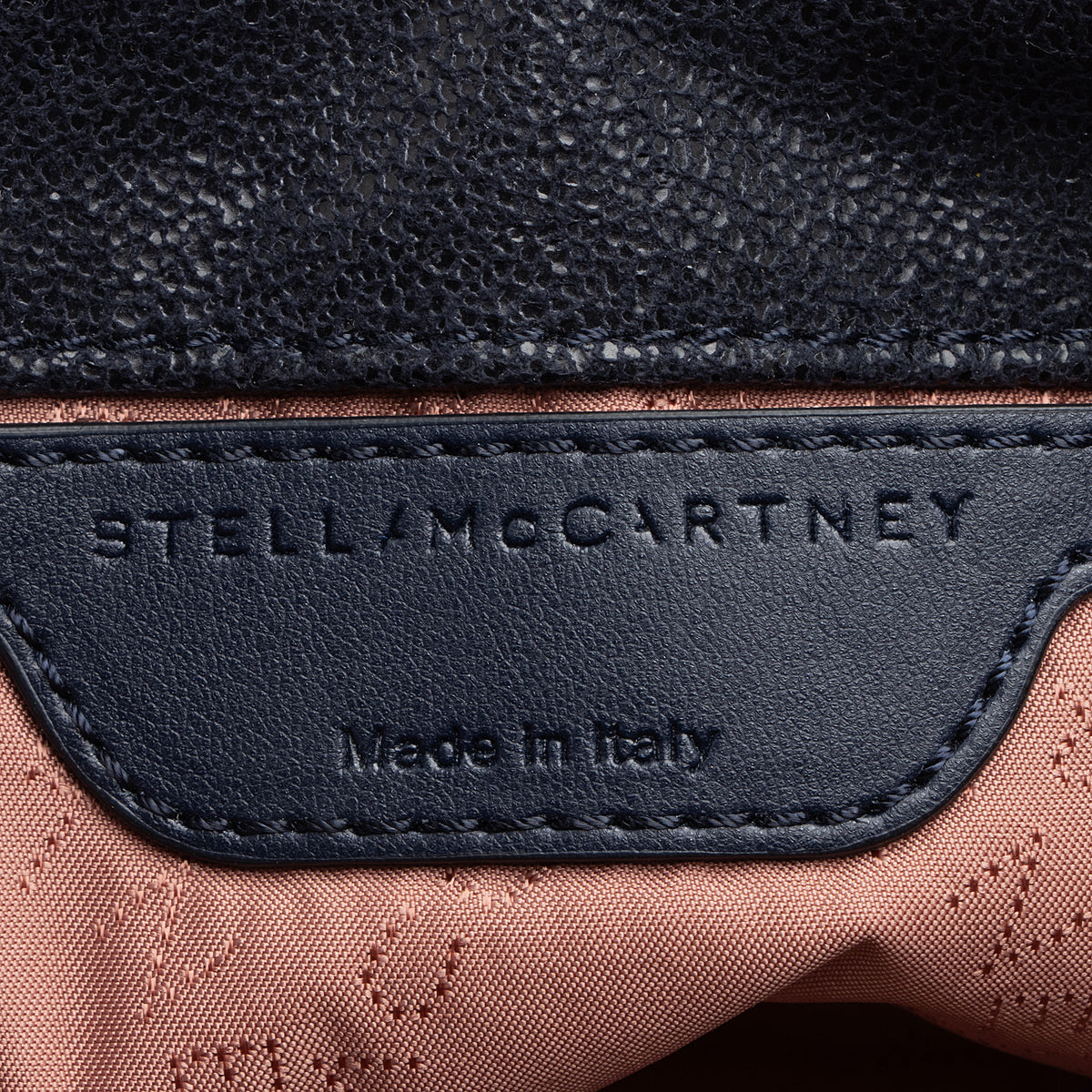 Stella McCartney Shaggy Deer Falabella Mini Tote