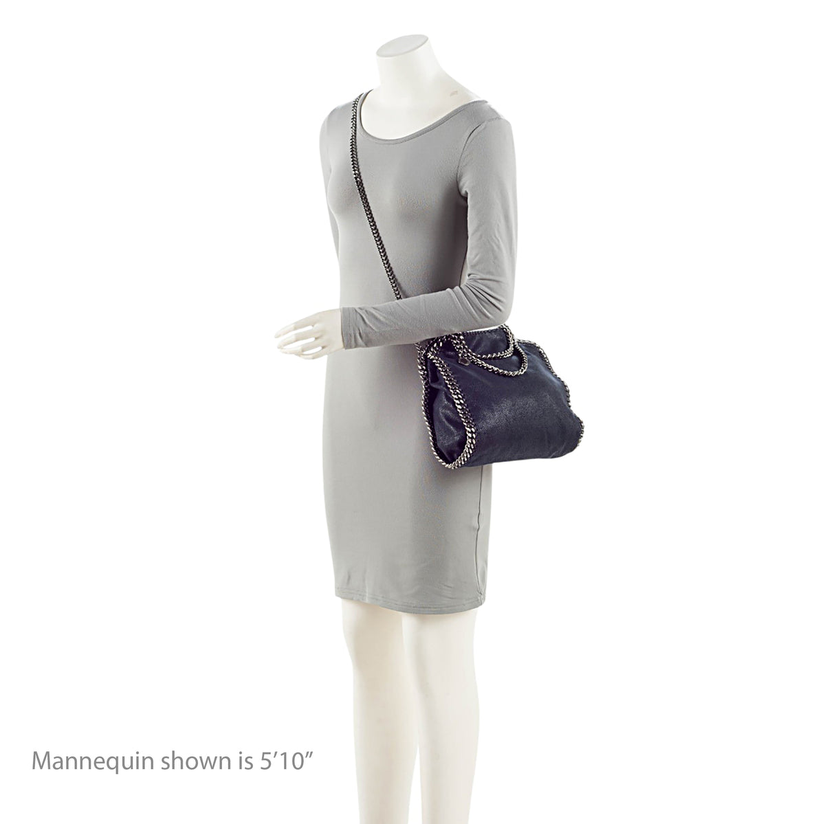 Stella McCartney Shaggy Deer Falabella Mini Tote