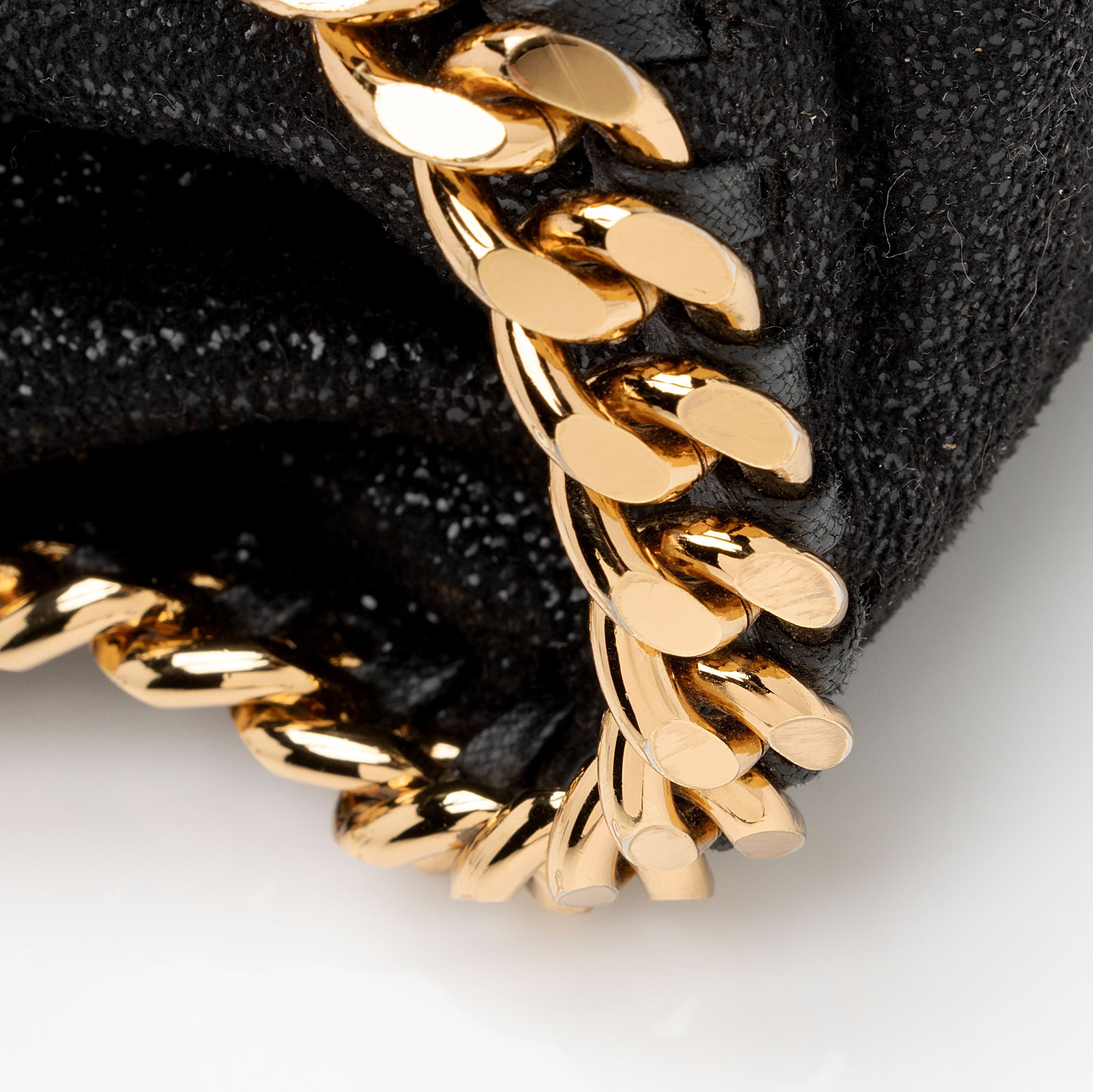 Stella McCartney Shaggy Deer Falabella Small Tote (SHF-RHIIt1)