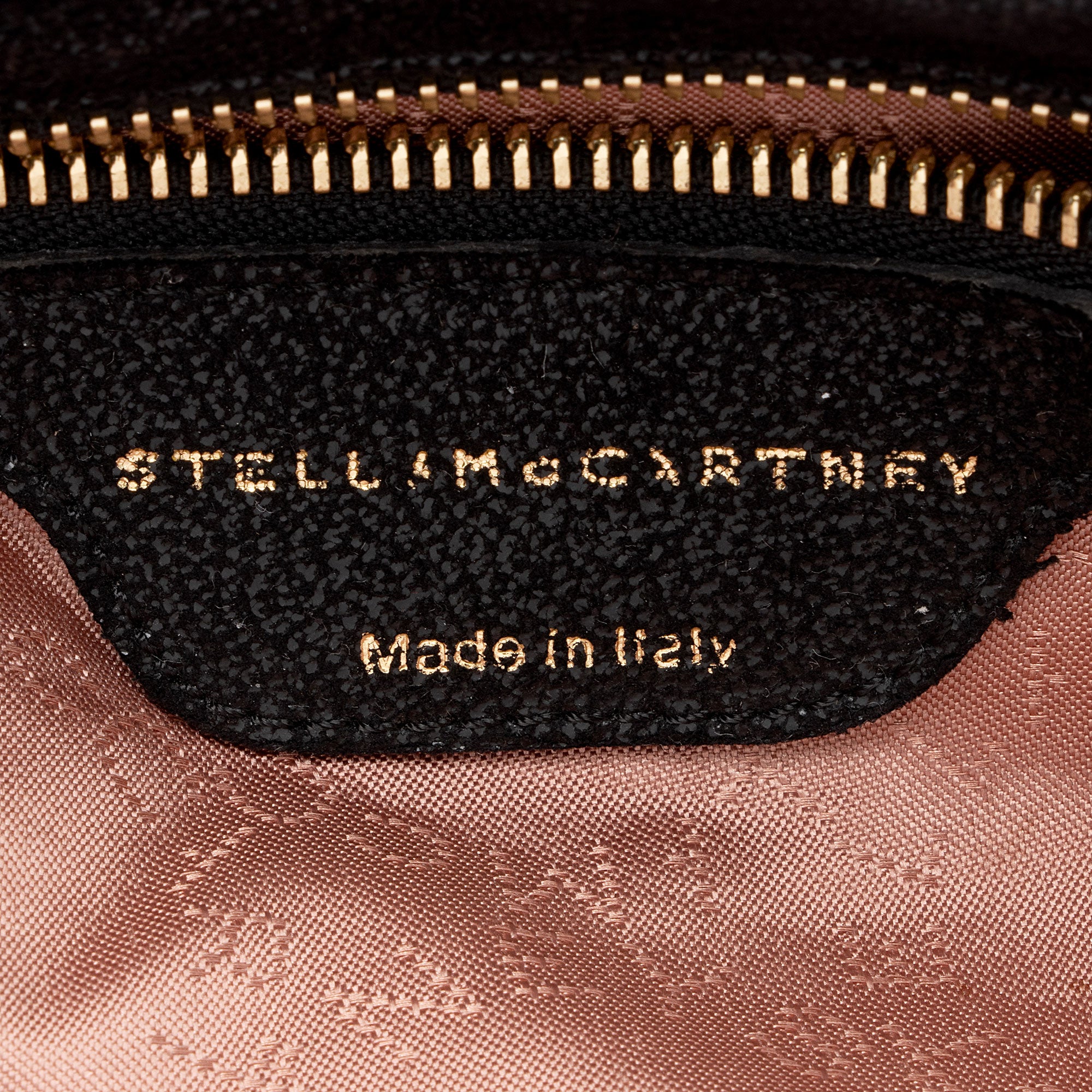 Stella McCartney Shaggy Deer Falabella Small Tote (SHF-RHIIt1)