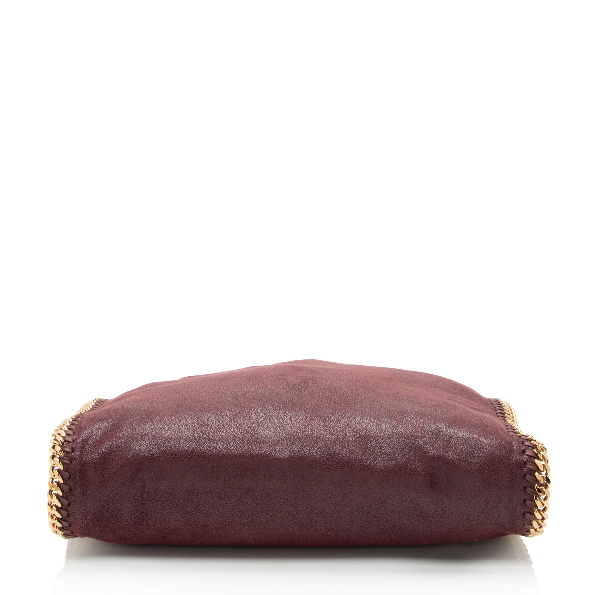 Stella McCartney Shaggy Deer Falabella Small Tote