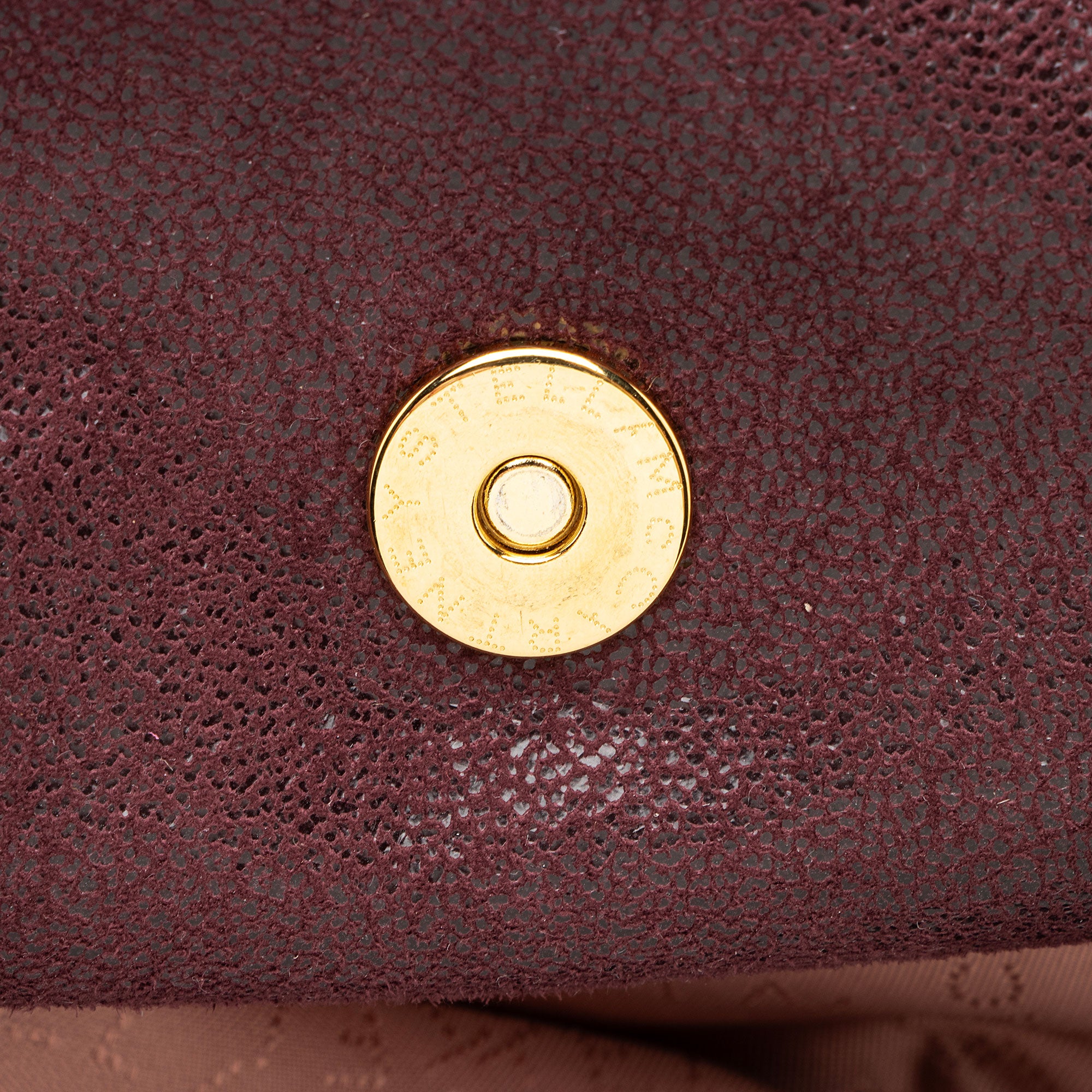 Stella McCartney Shaggy Deer Falabella Small Tote
