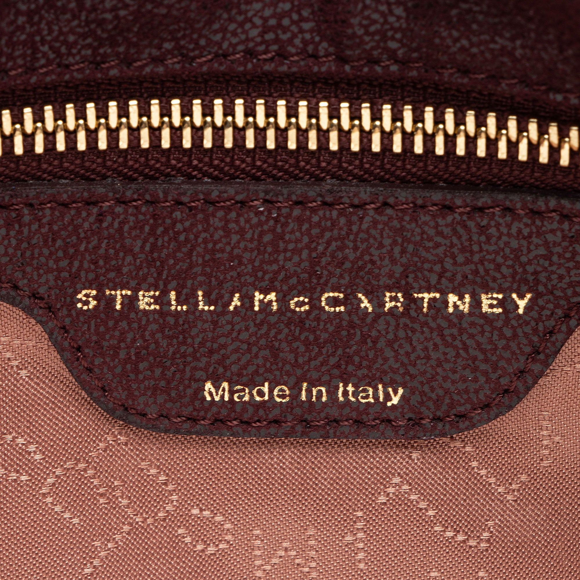 Stella McCartney Shaggy Deer Falabella Small Tote