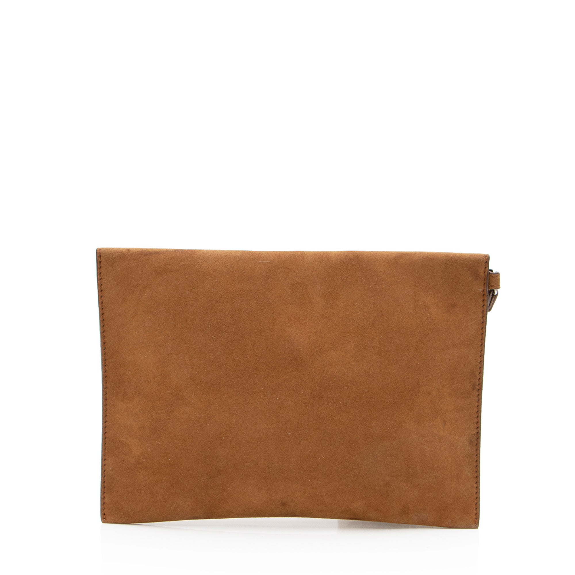 Stella McCartney Shaggy Deer Pochette (SHF-5W01IR)