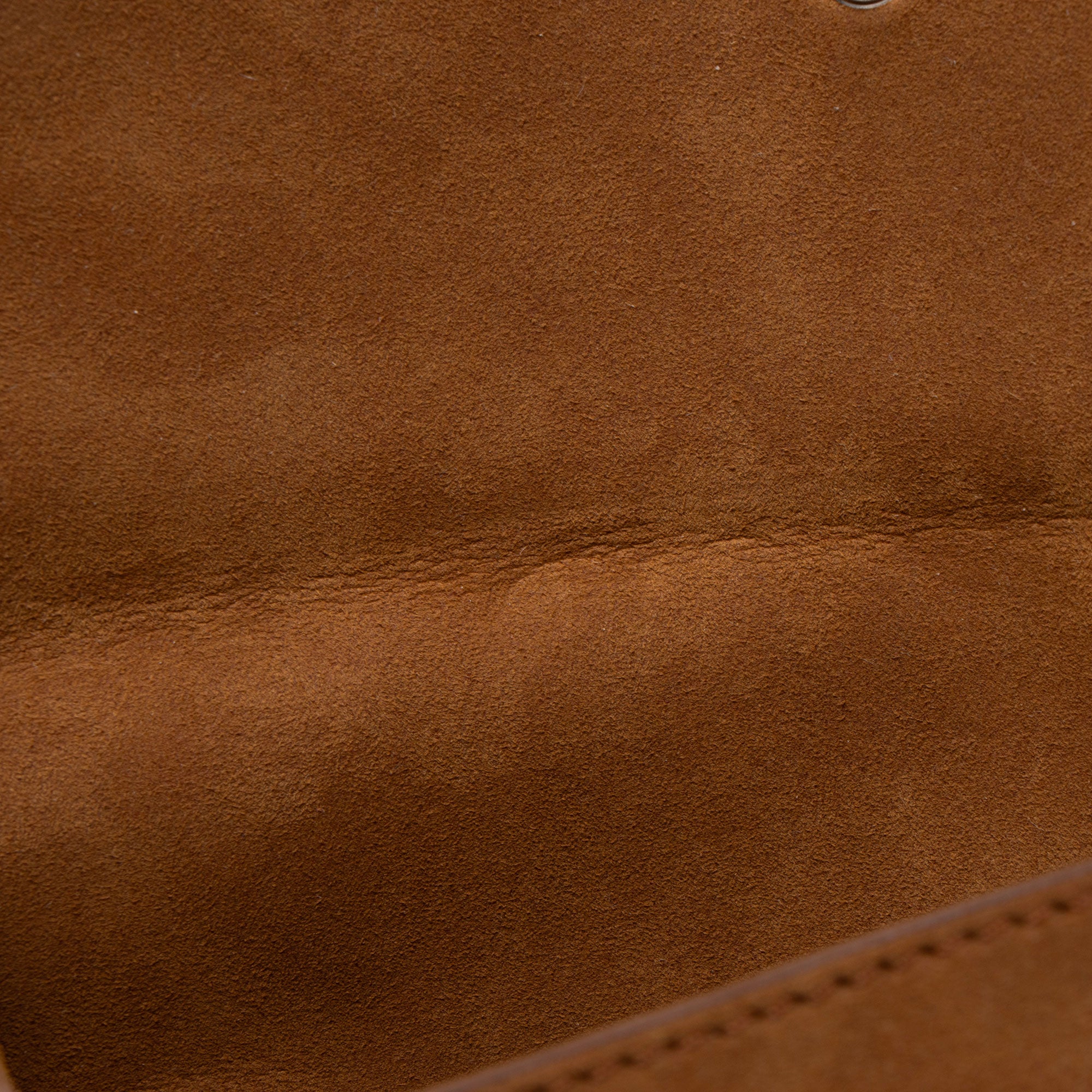 Stella McCartney Shaggy Deer Pochette (SHF-5W01IR)