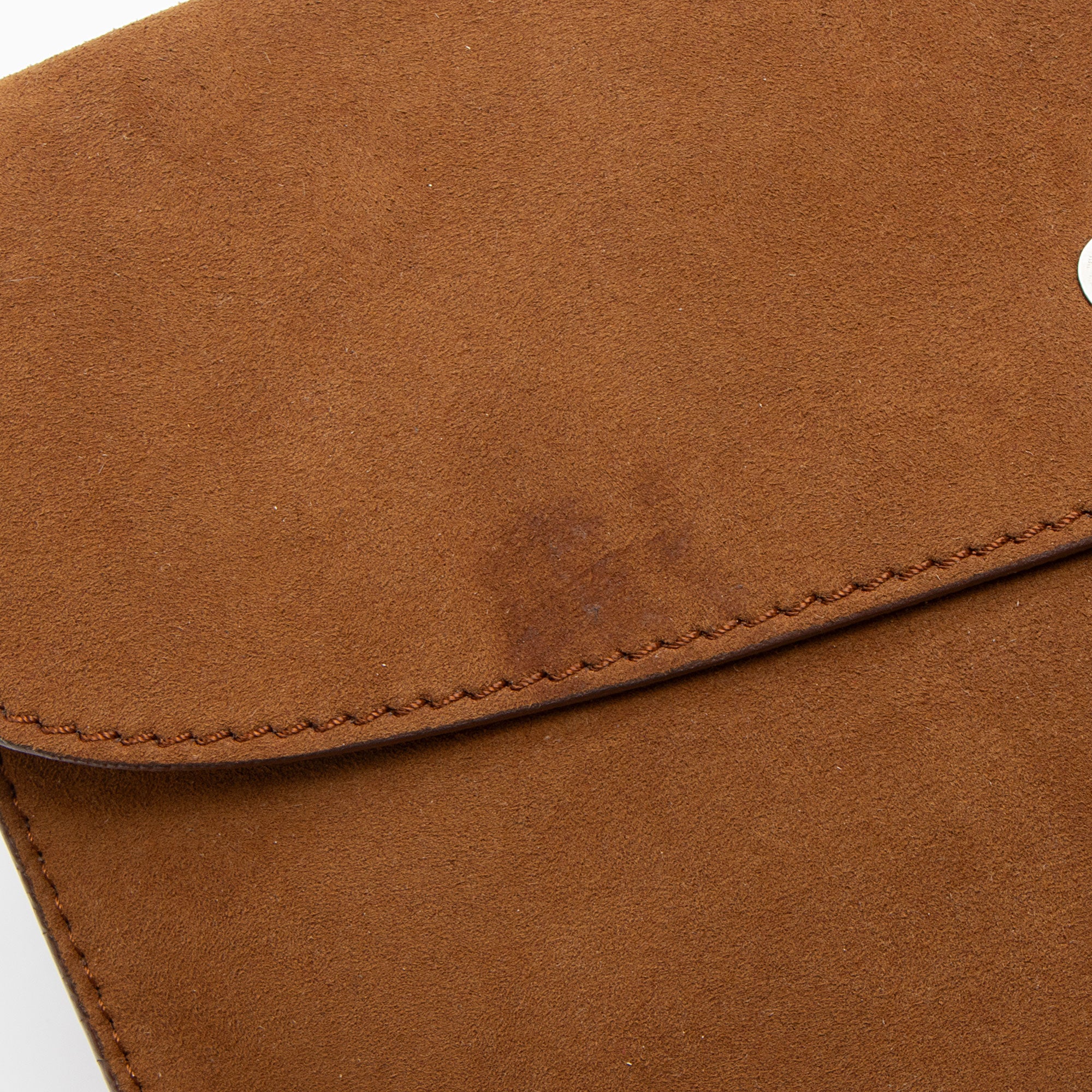 Stella McCartney Shaggy Deer Pochette (SHF-5W01IR)
