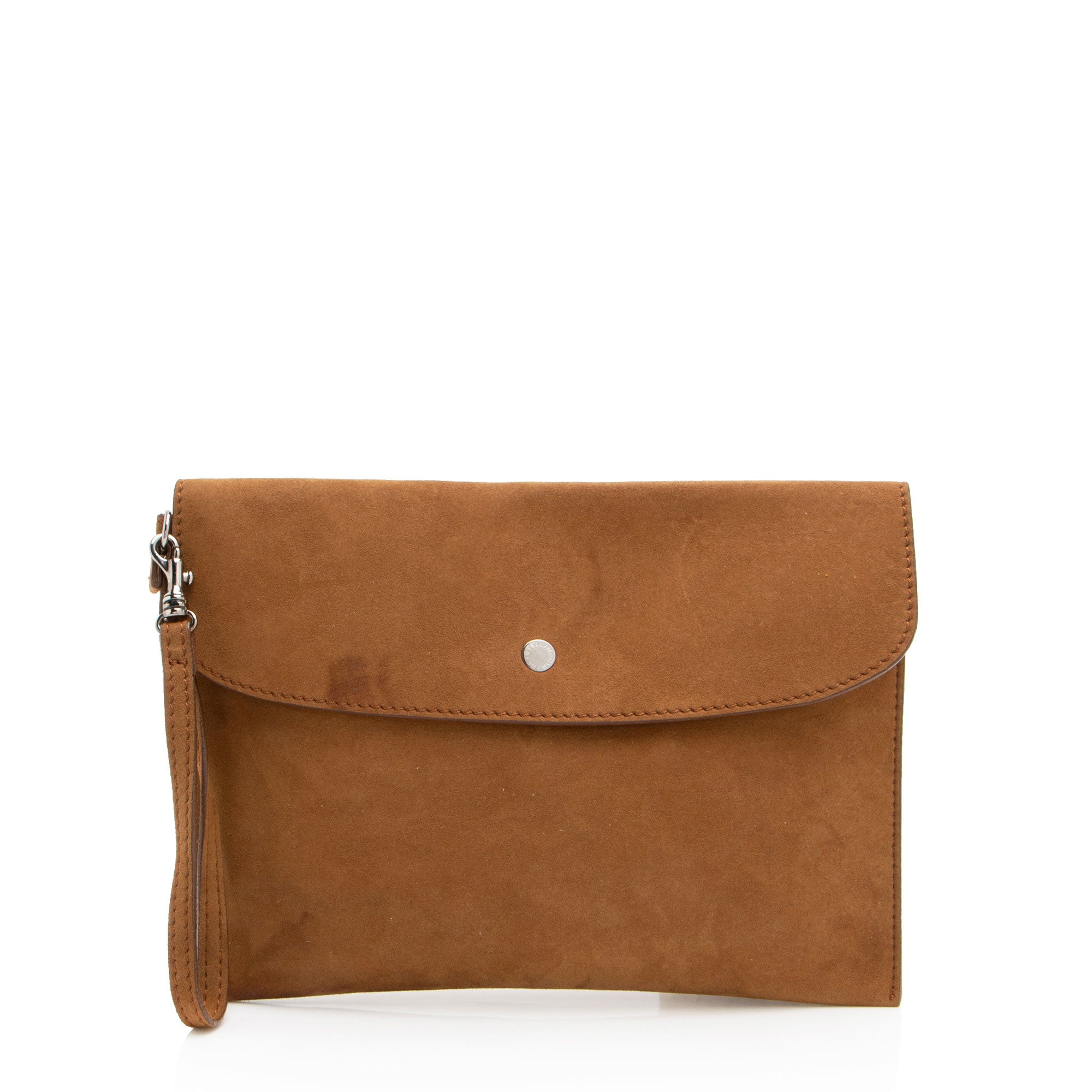 Stella McCartney Shaggy Deer Pochette (SHF-5W01IR)