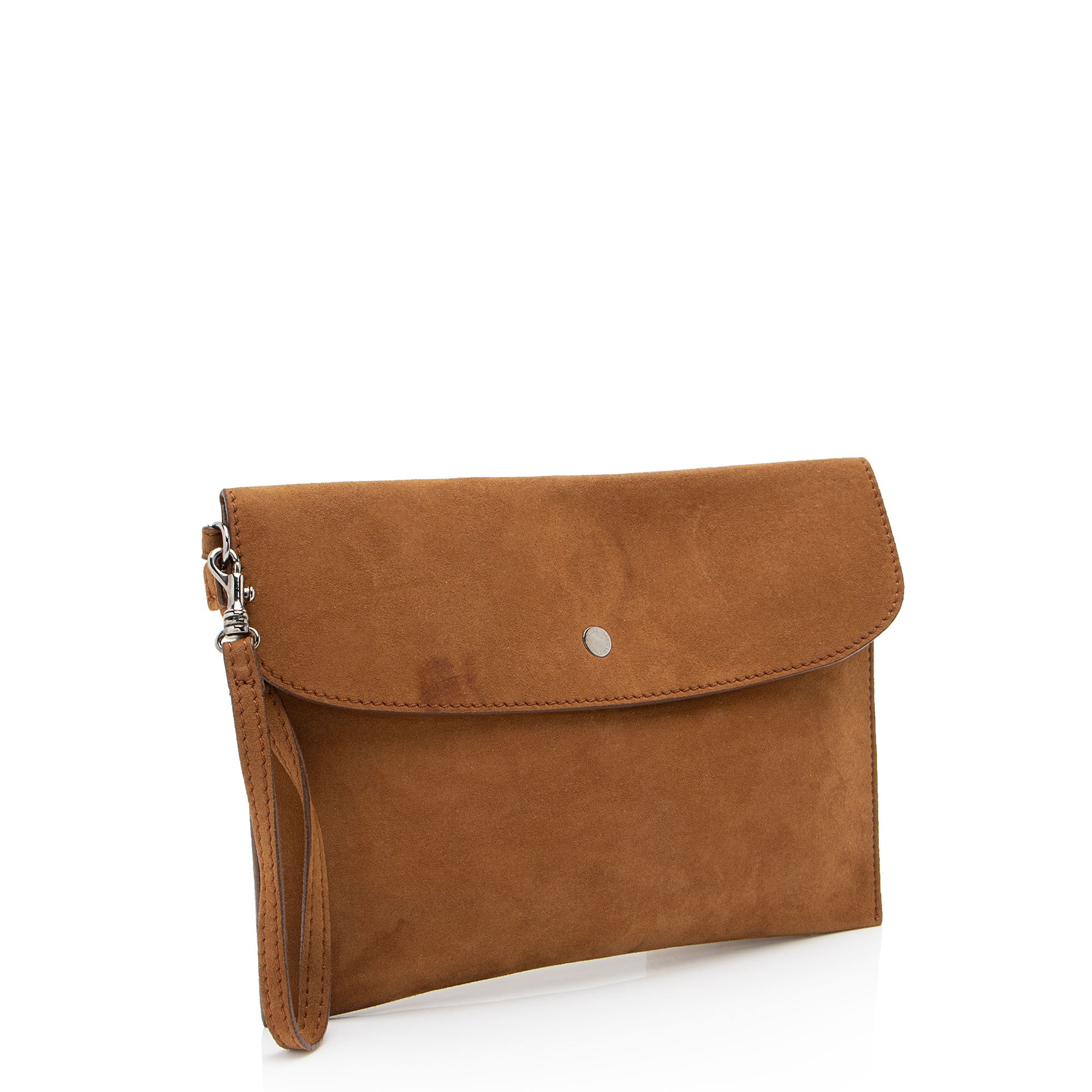 Stella McCartney Shaggy Deer Pochette (SHF-5W01IR)