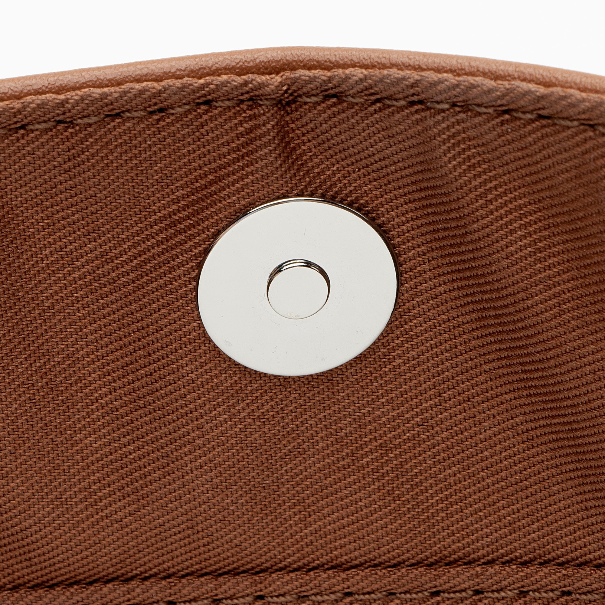 Telfar Faux Leather Medium Shopping Tote