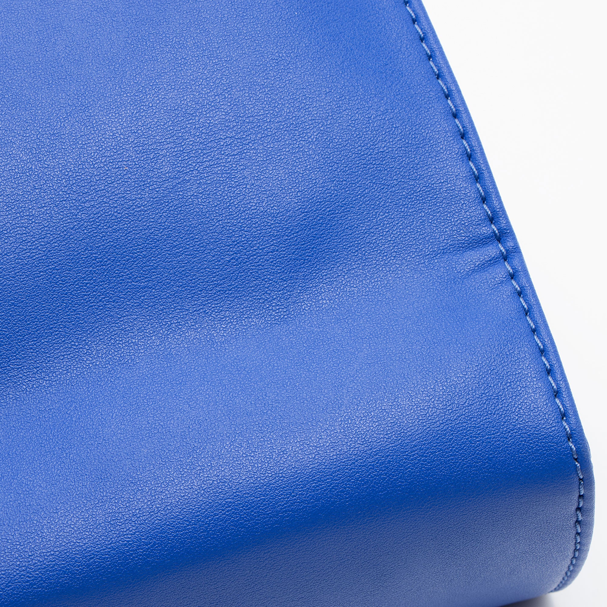 Telfar Faux Leather Small Shopping Tote (SHF-7FkIQo)