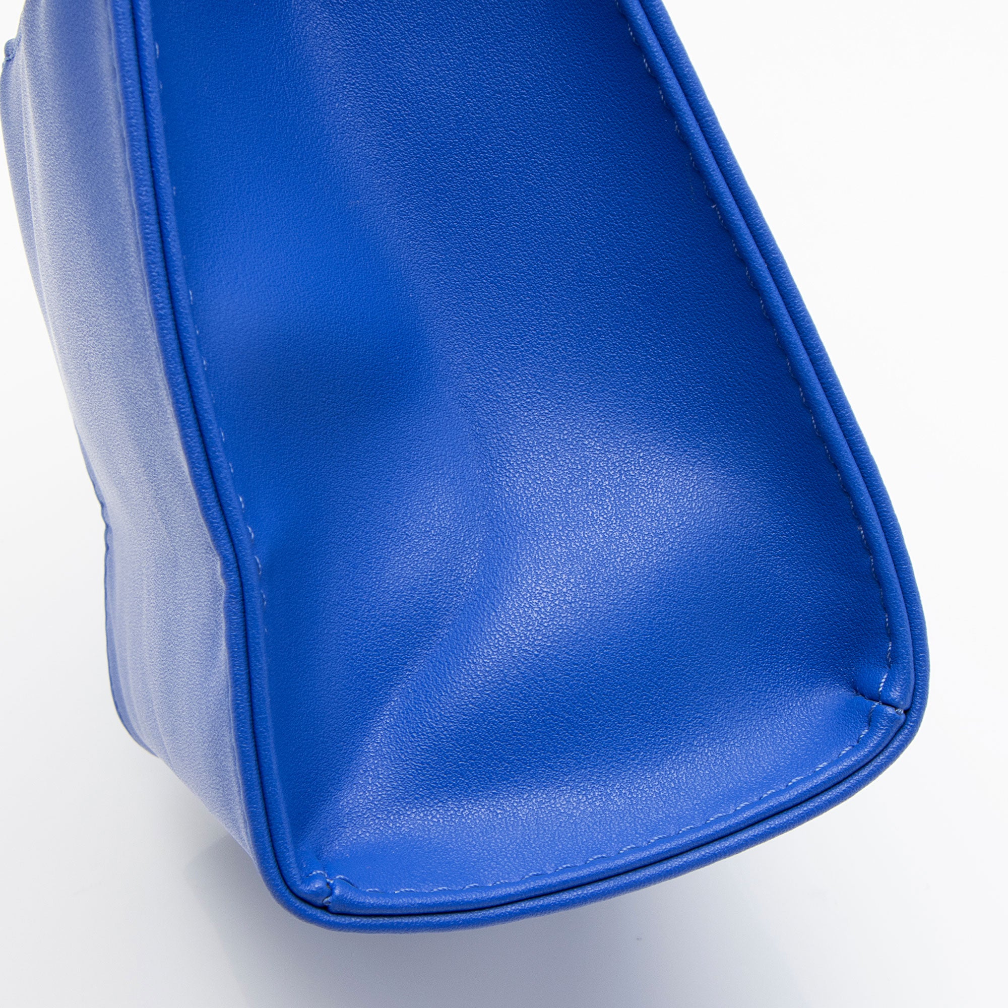Telfar Faux Leather Small Shopping Tote (SHF-7FkIQo)