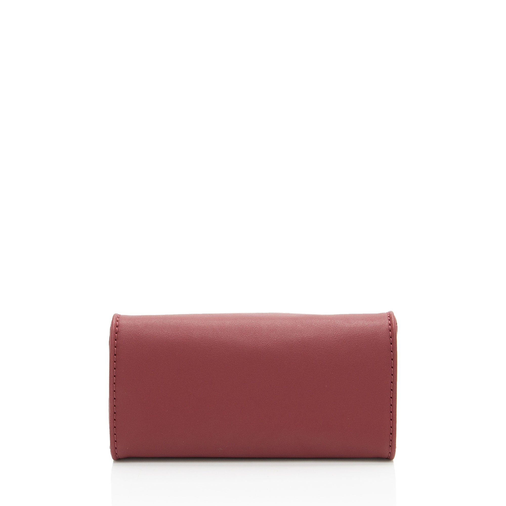 Telfar Faux Leather Small Shopping Tote