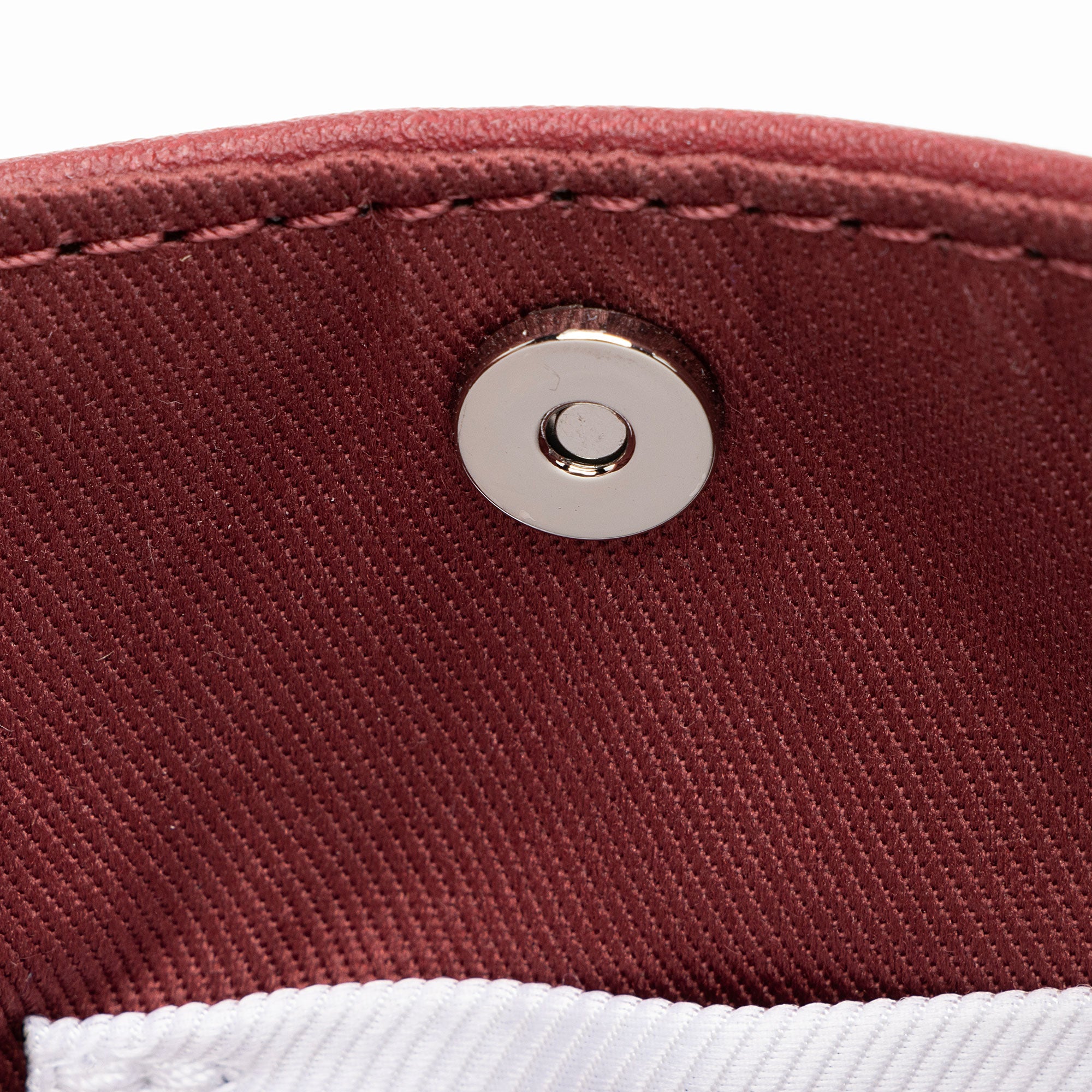 Telfar Faux Leather Small Shopping Tote