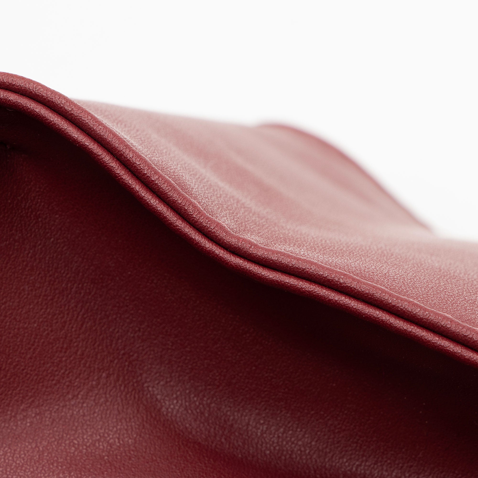 Telfar Faux Leather Small Shopping Tote