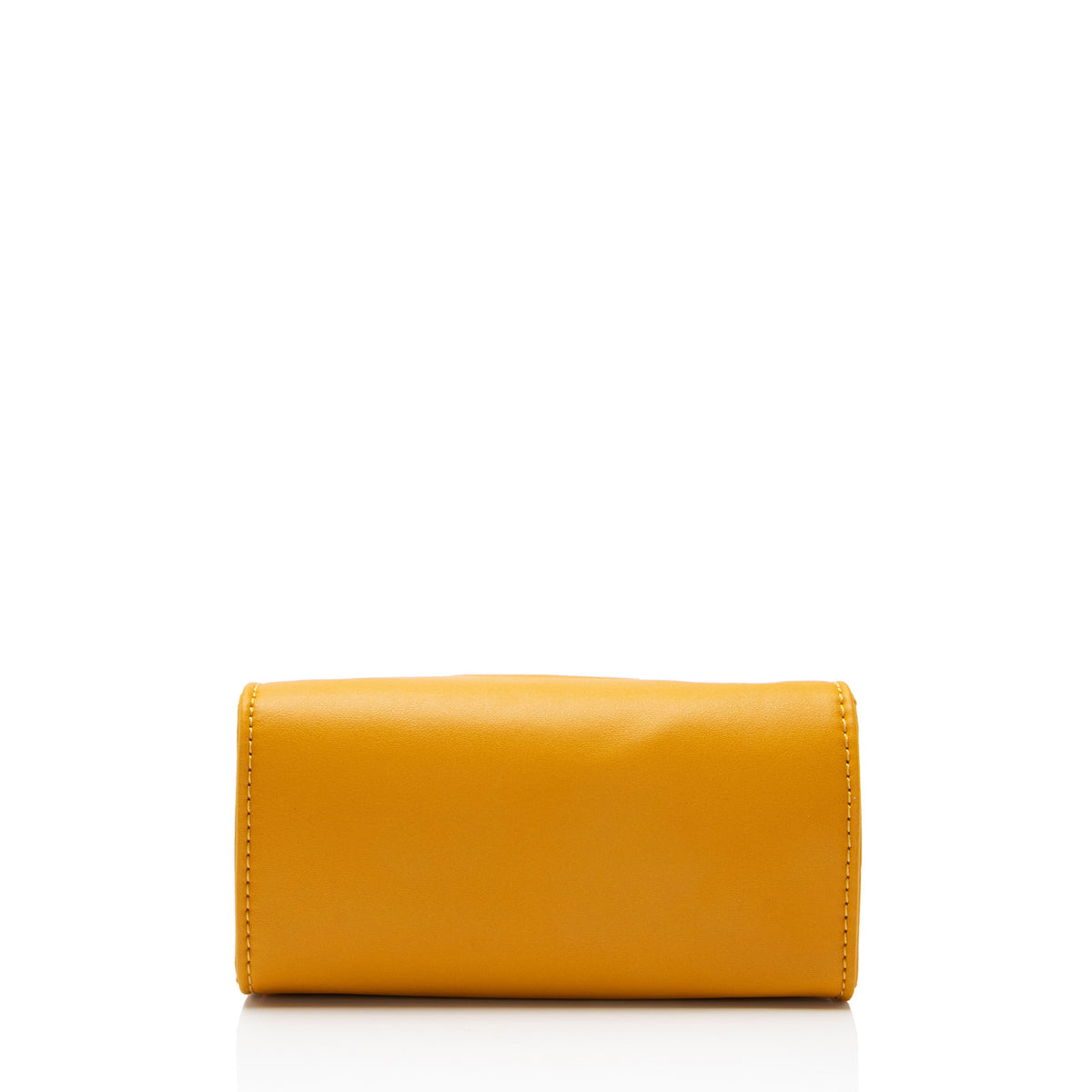 Telfar Faux Leather Small Shopping Tote