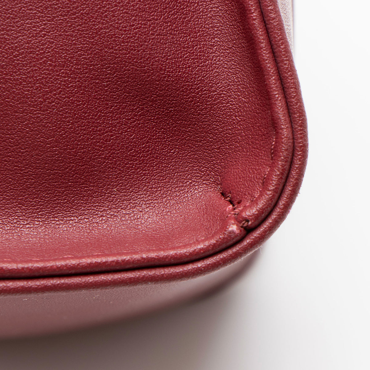 Telfar Faux Leather Small Shopping Tote