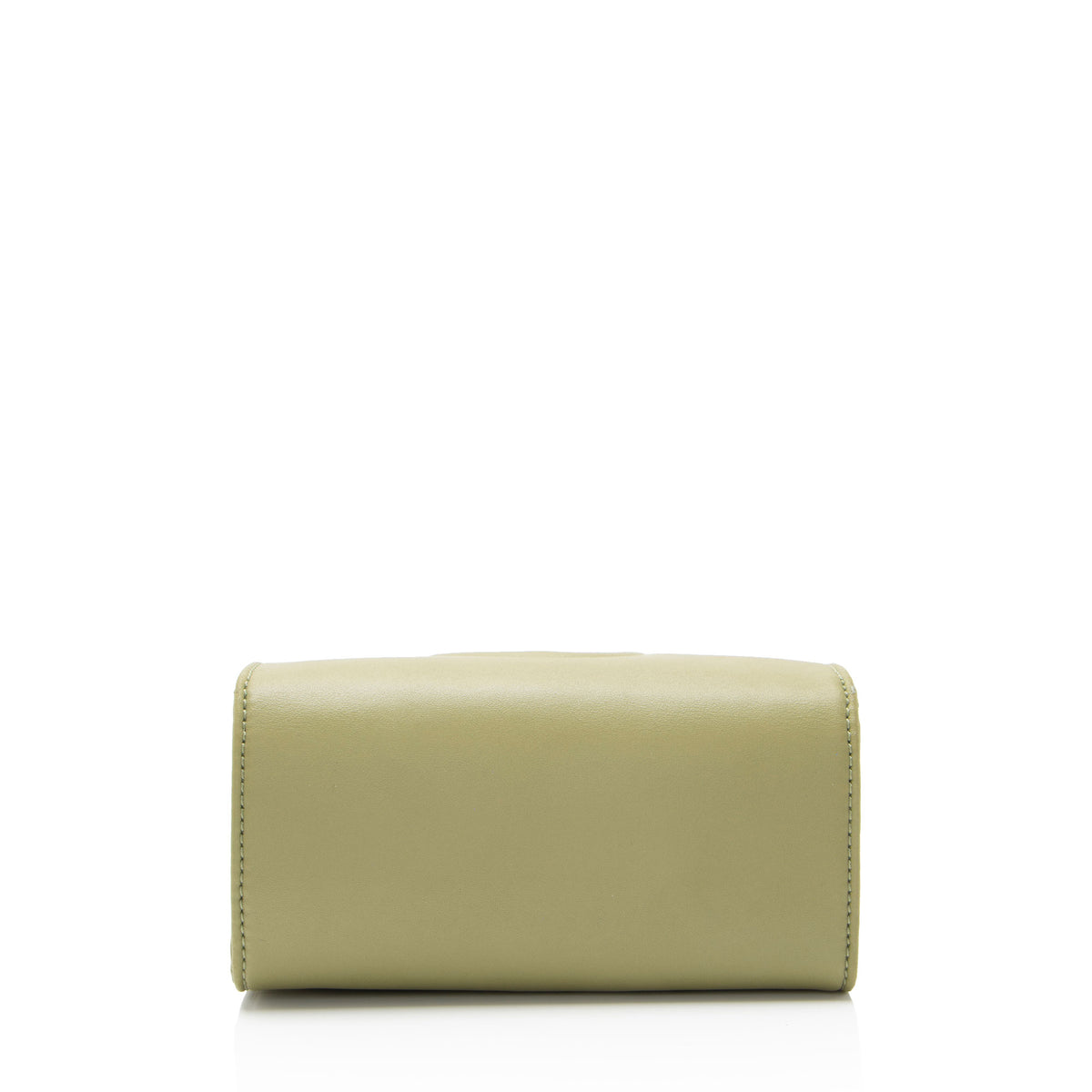 Telfar Faux Leather Small Shopping Tote