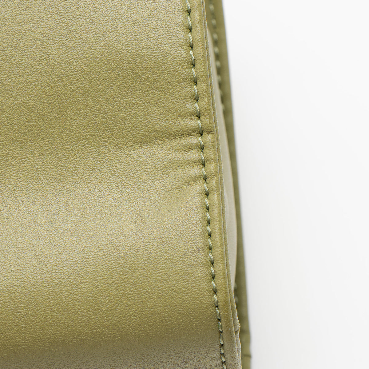 Telfar Faux Leather Small Shopping Tote