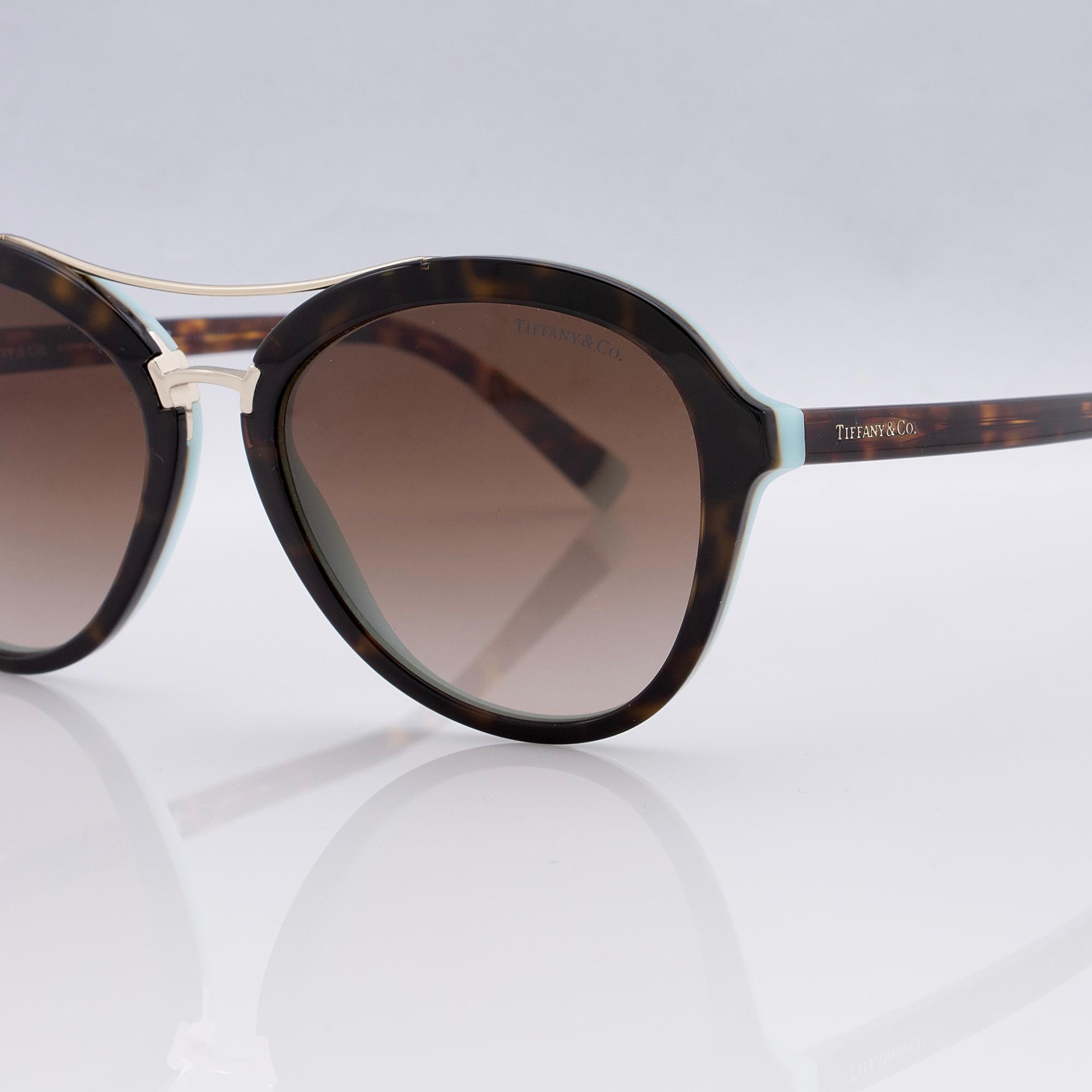 Tiffany & Co. Aviator Sunglasses (SHF-oCa6CE)