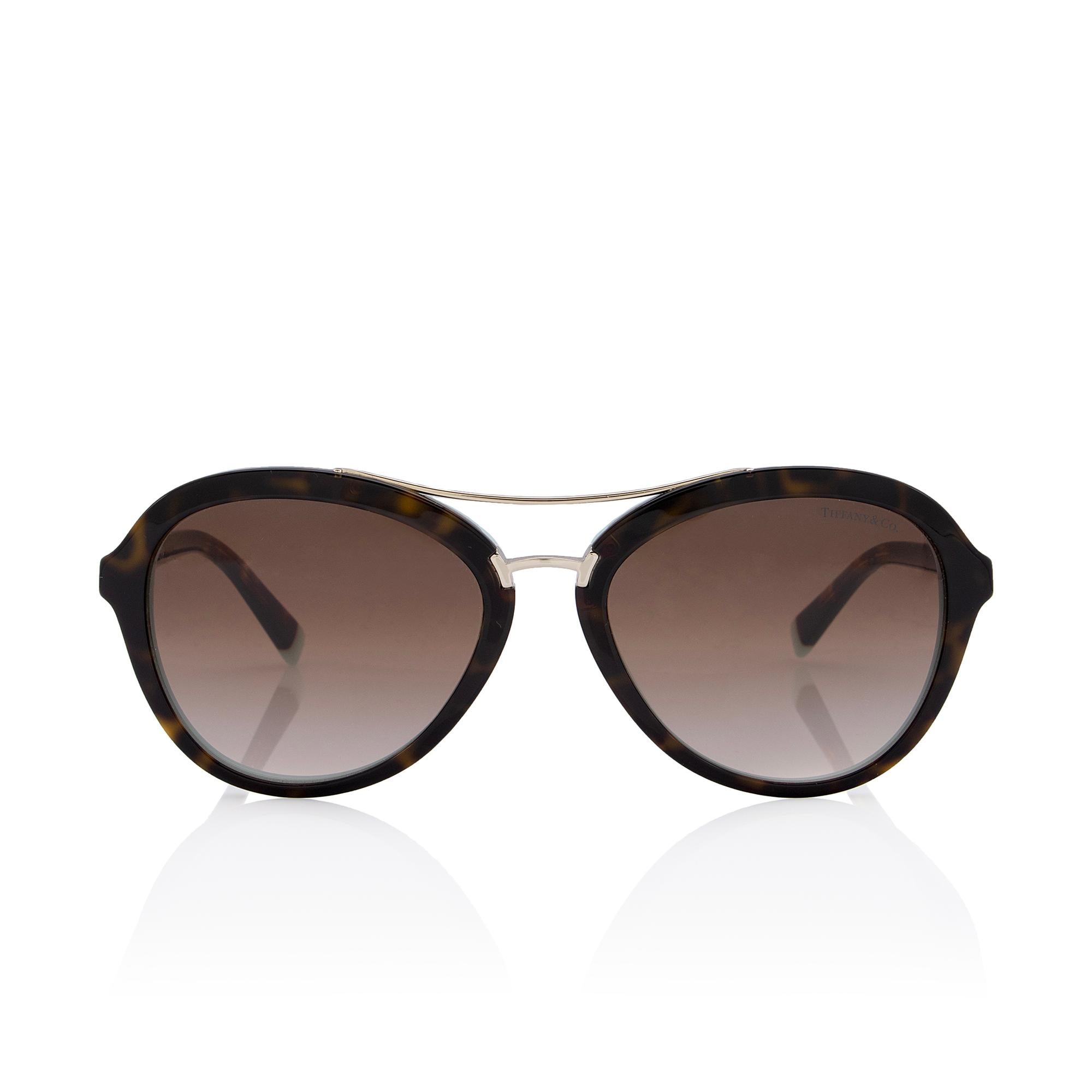 Tiffany & Co. Aviator Sunglasses (SHF-oCa6CE)