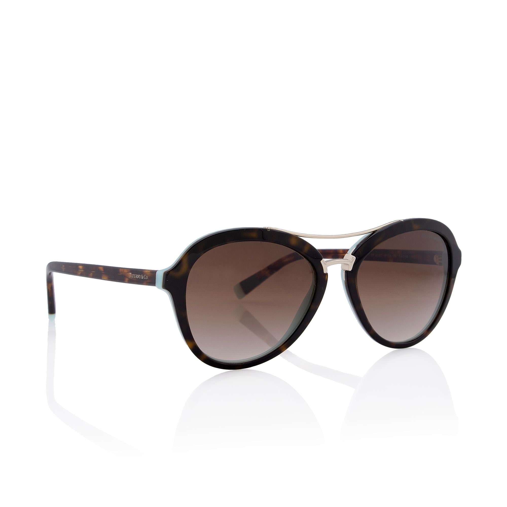 Tiffany & Co. Aviator Sunglasses (SHF-oCa6CE)