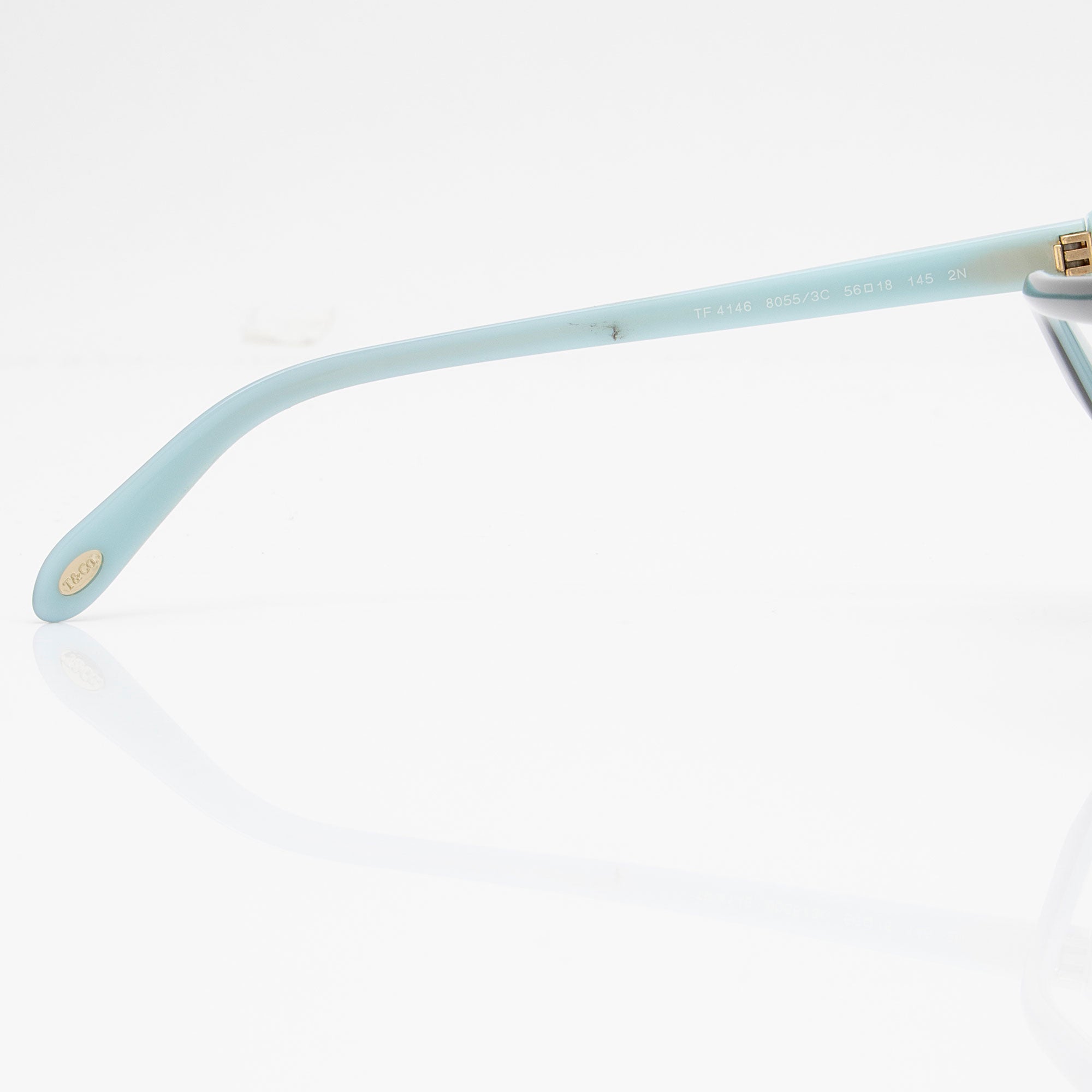 Tiffany & Co. Cat Eye Sunglasses