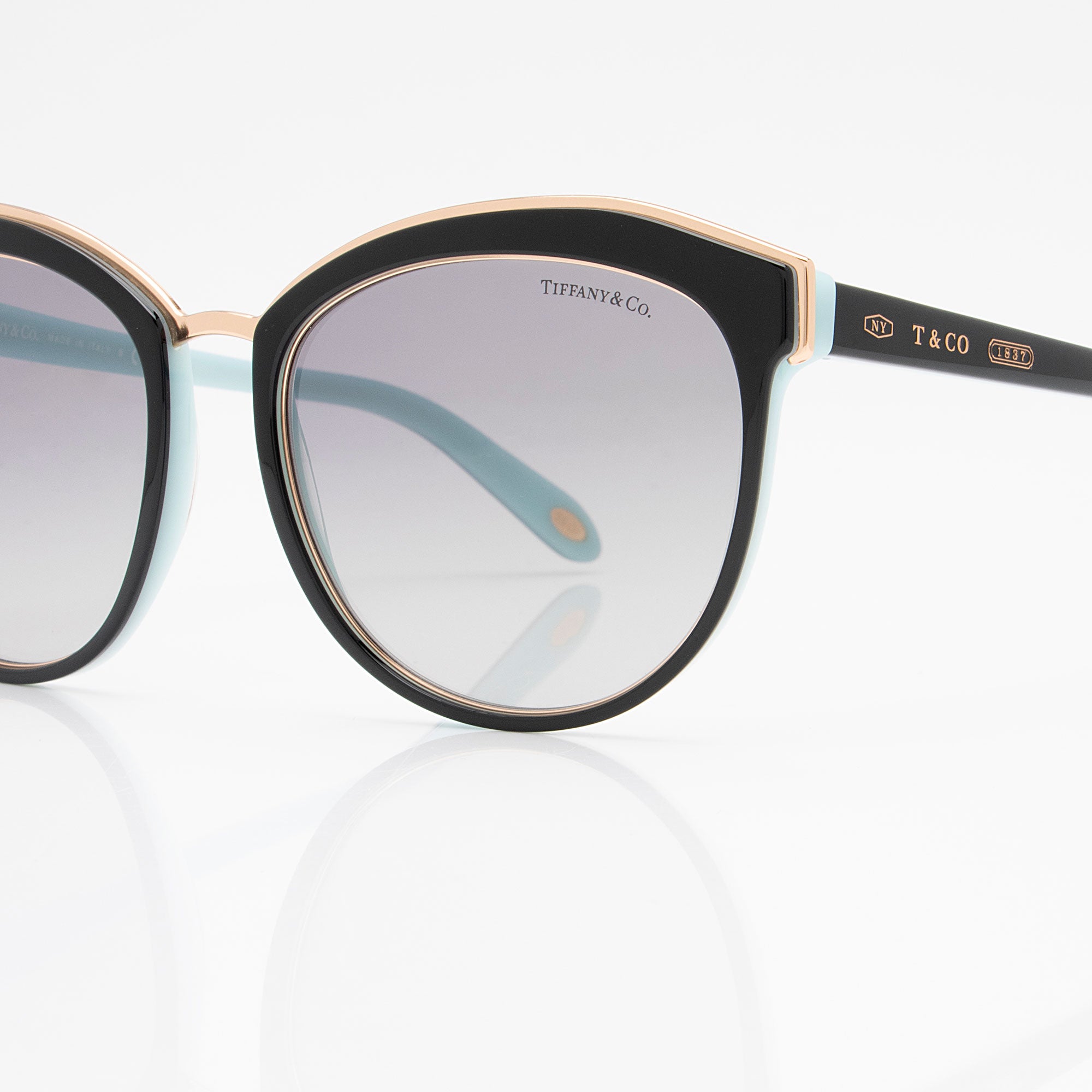 Tiffany & Co. Cat Eye Sunglasses
