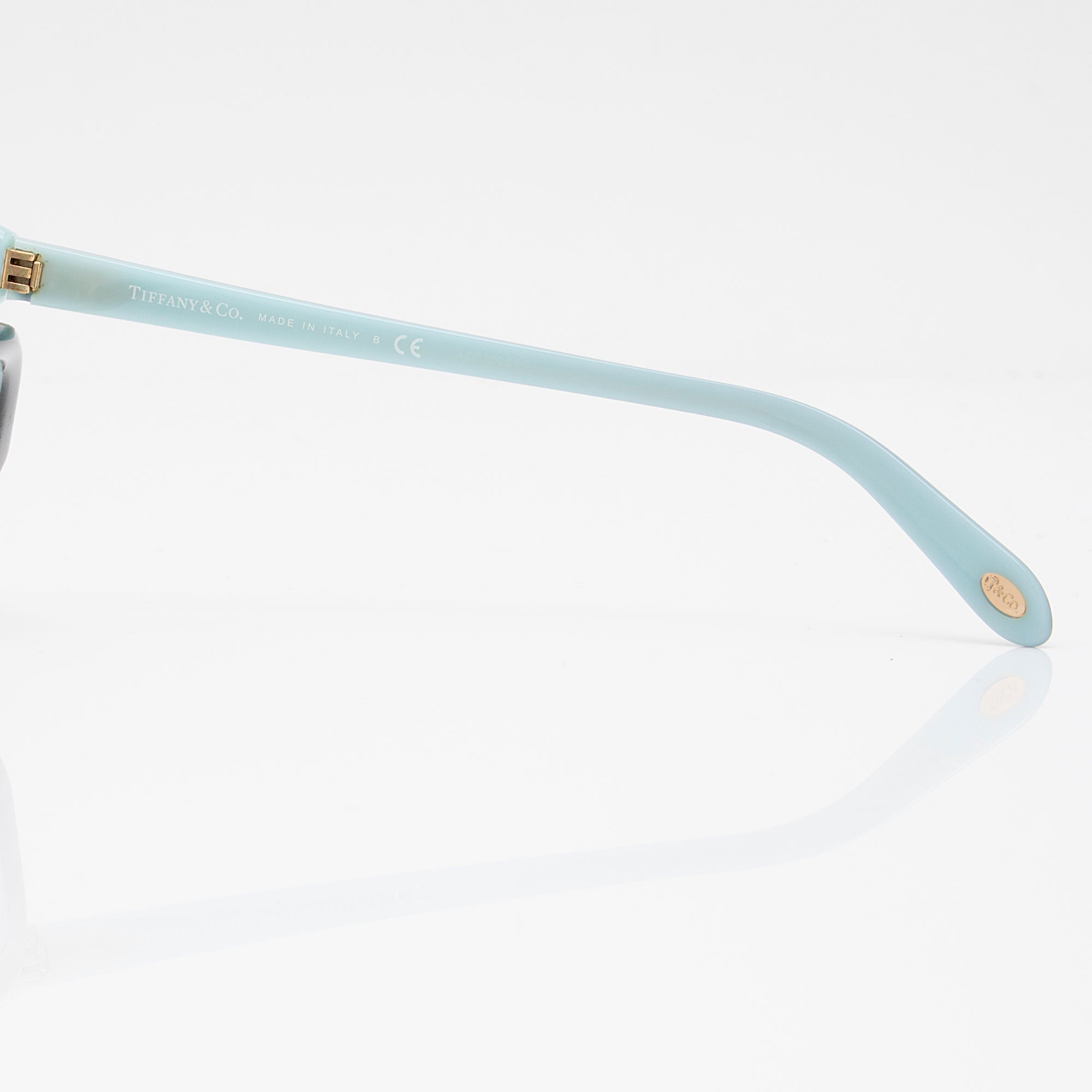 Tiffany & Co. Cat Eye Sunglasses