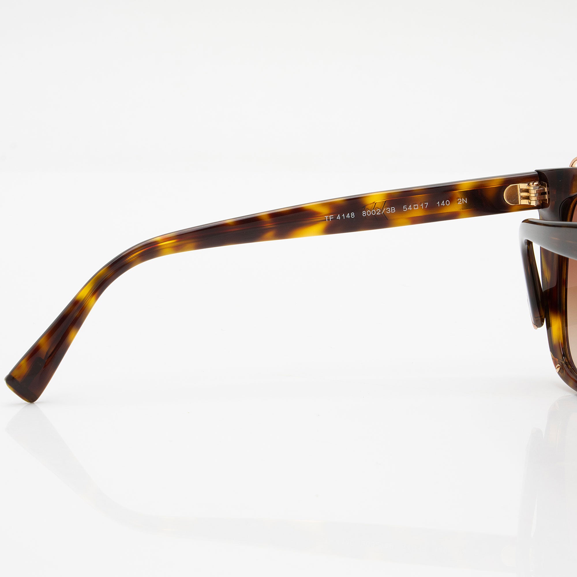 Tiffany & Co. Cat Eye Sunglasses