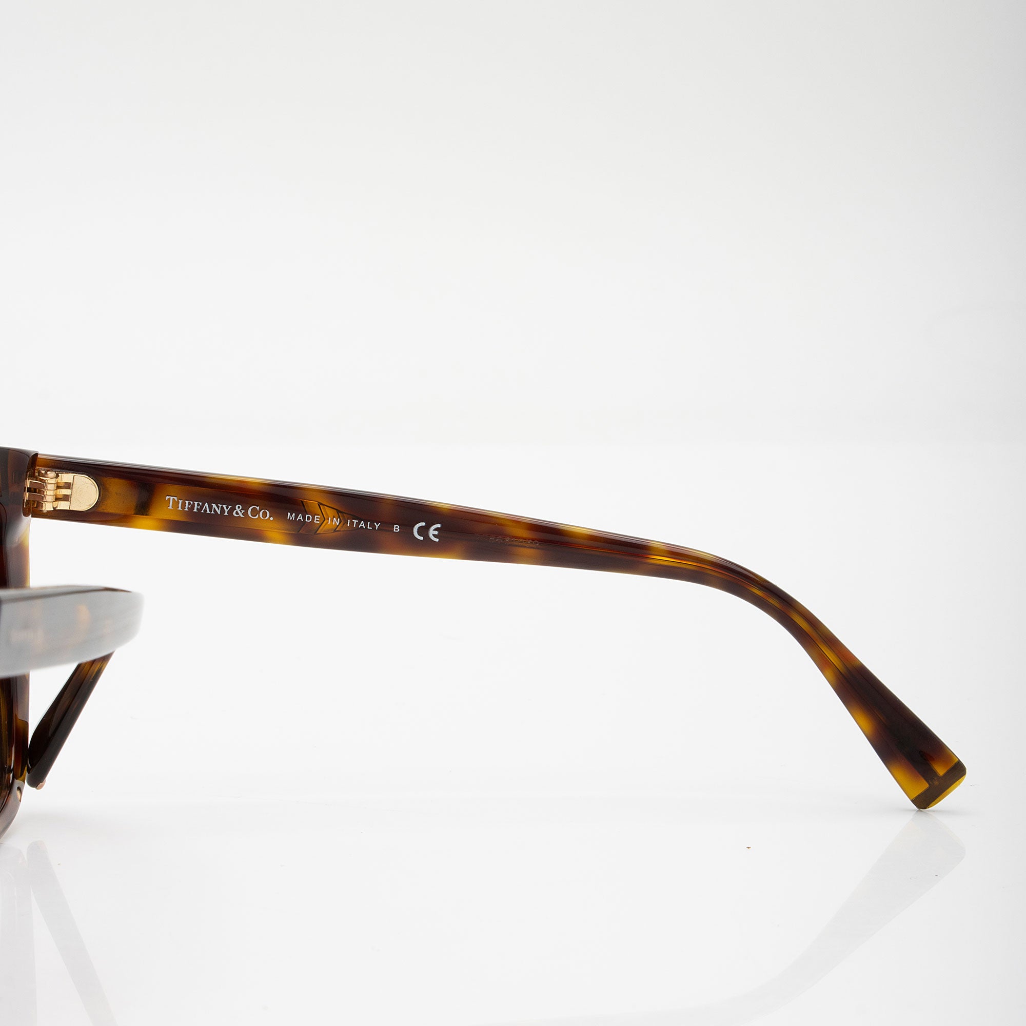 Tiffany & Co. Cat Eye Sunglasses