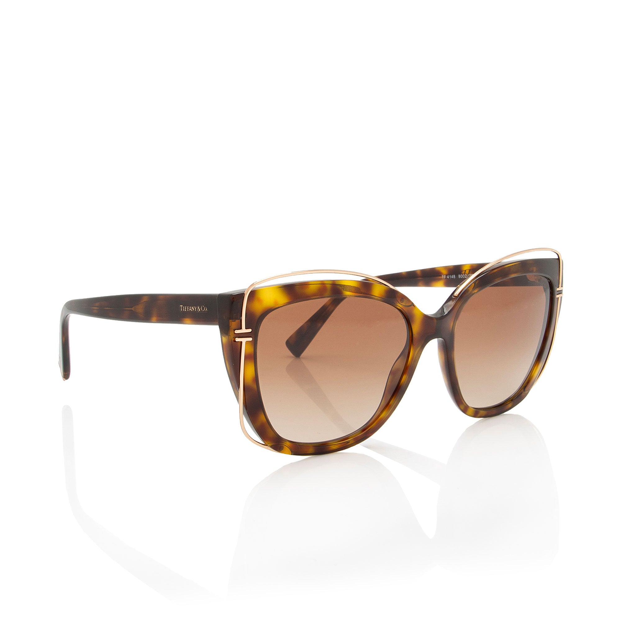 Tiffany & Co. Cat Eye Sunglasses