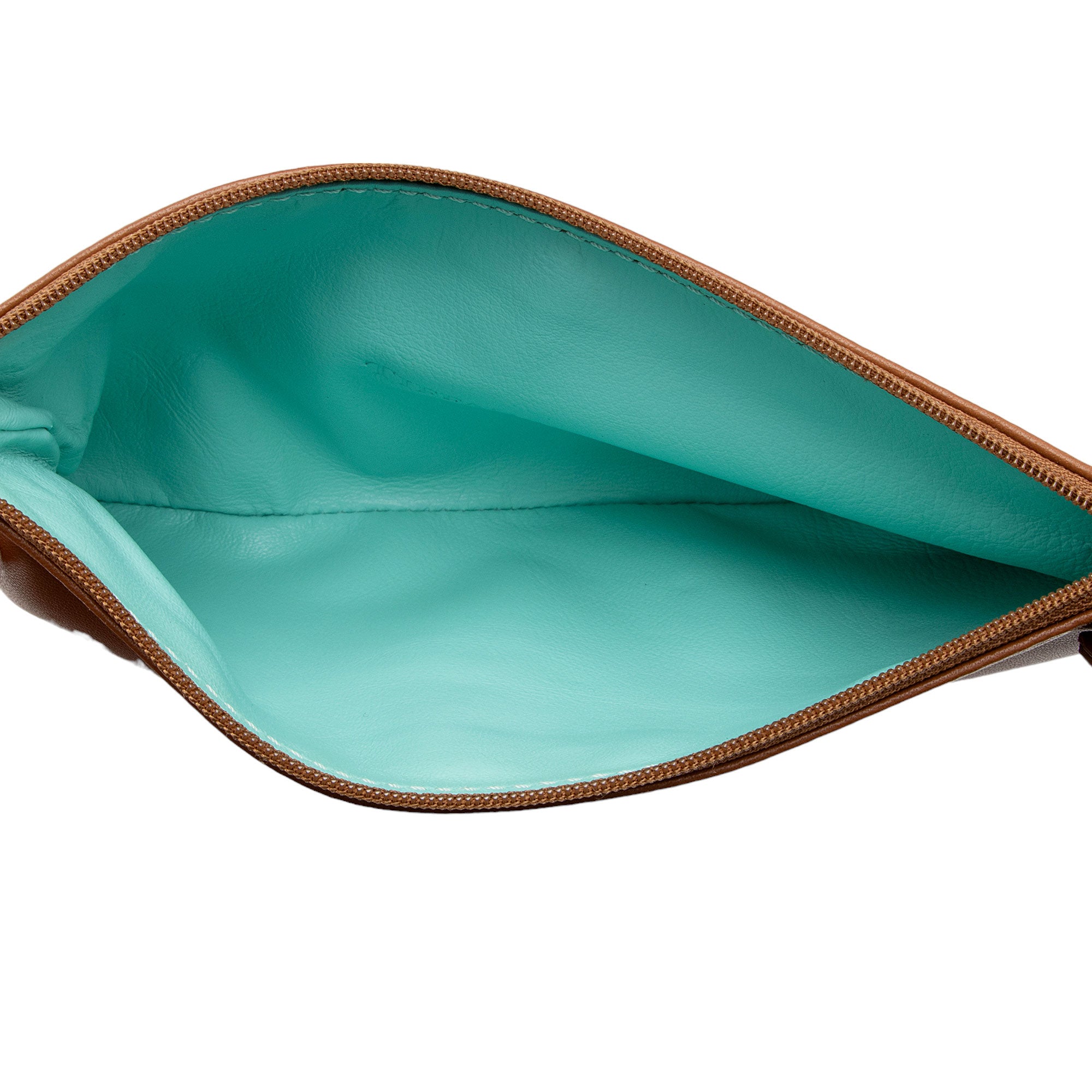 Tiffany & Co. Leather Reversible Tote (SHF-E5jZnq)