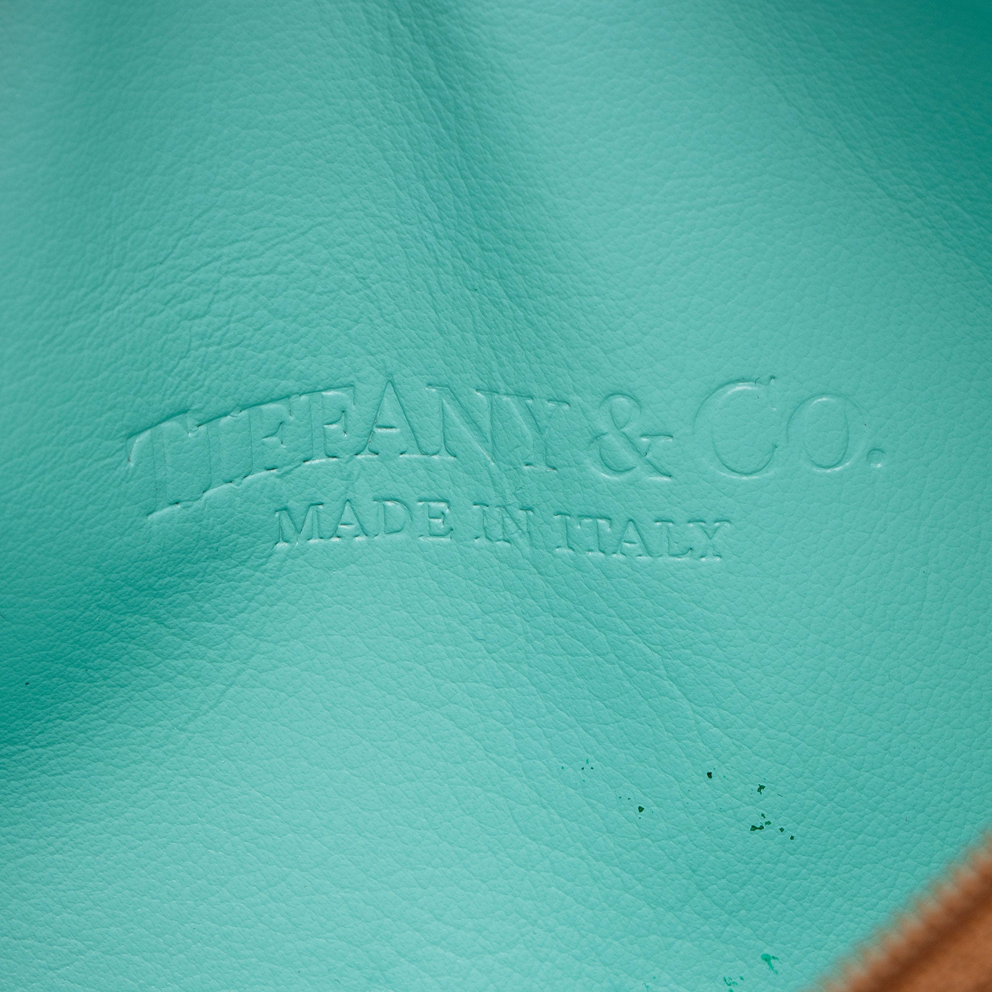 Tiffany & Co. Leather Reversible Tote (SHF-E5jZnq)