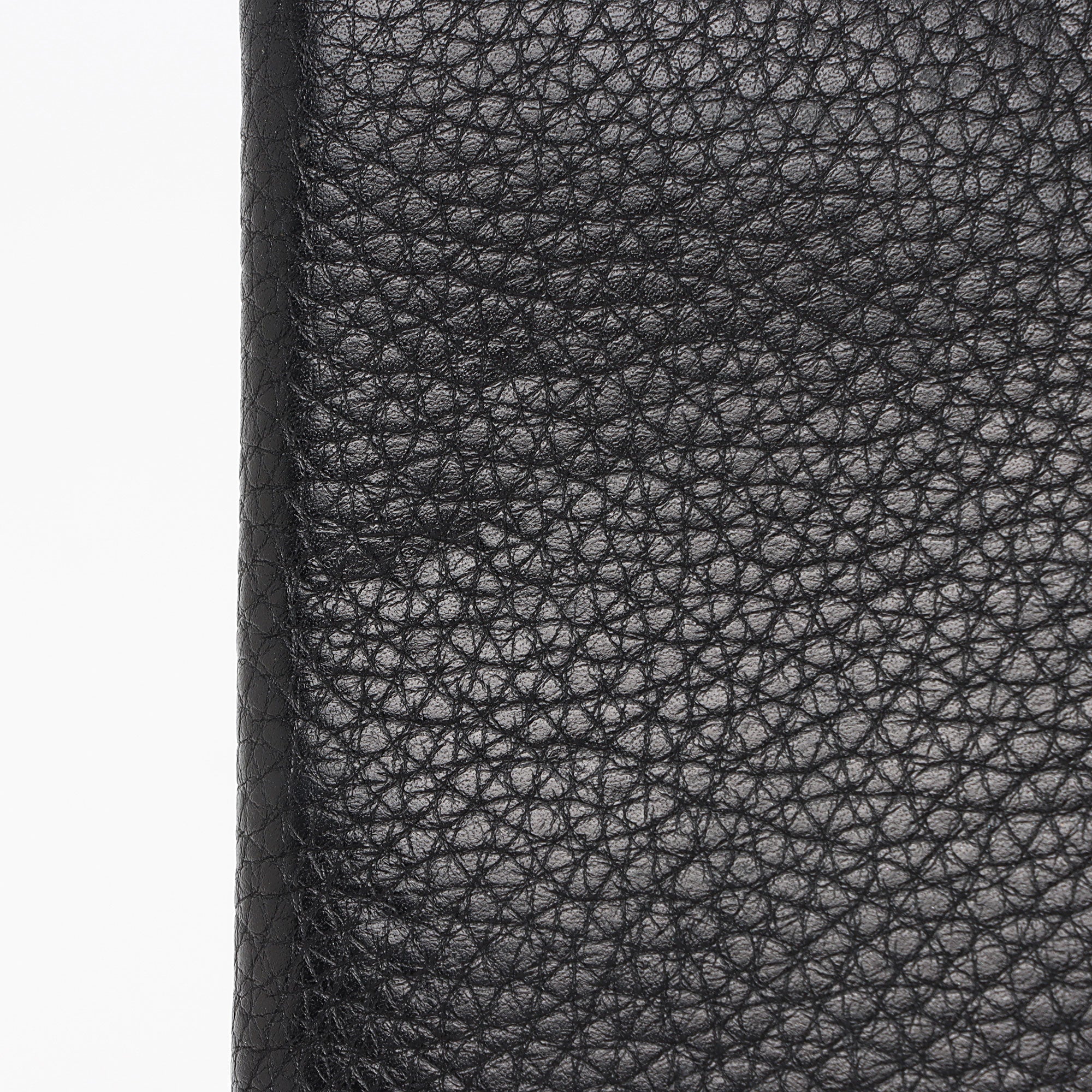 Tiffany & Co. Leather Turnlock Wallet on Chain Bag (SHF-kkN8kO)