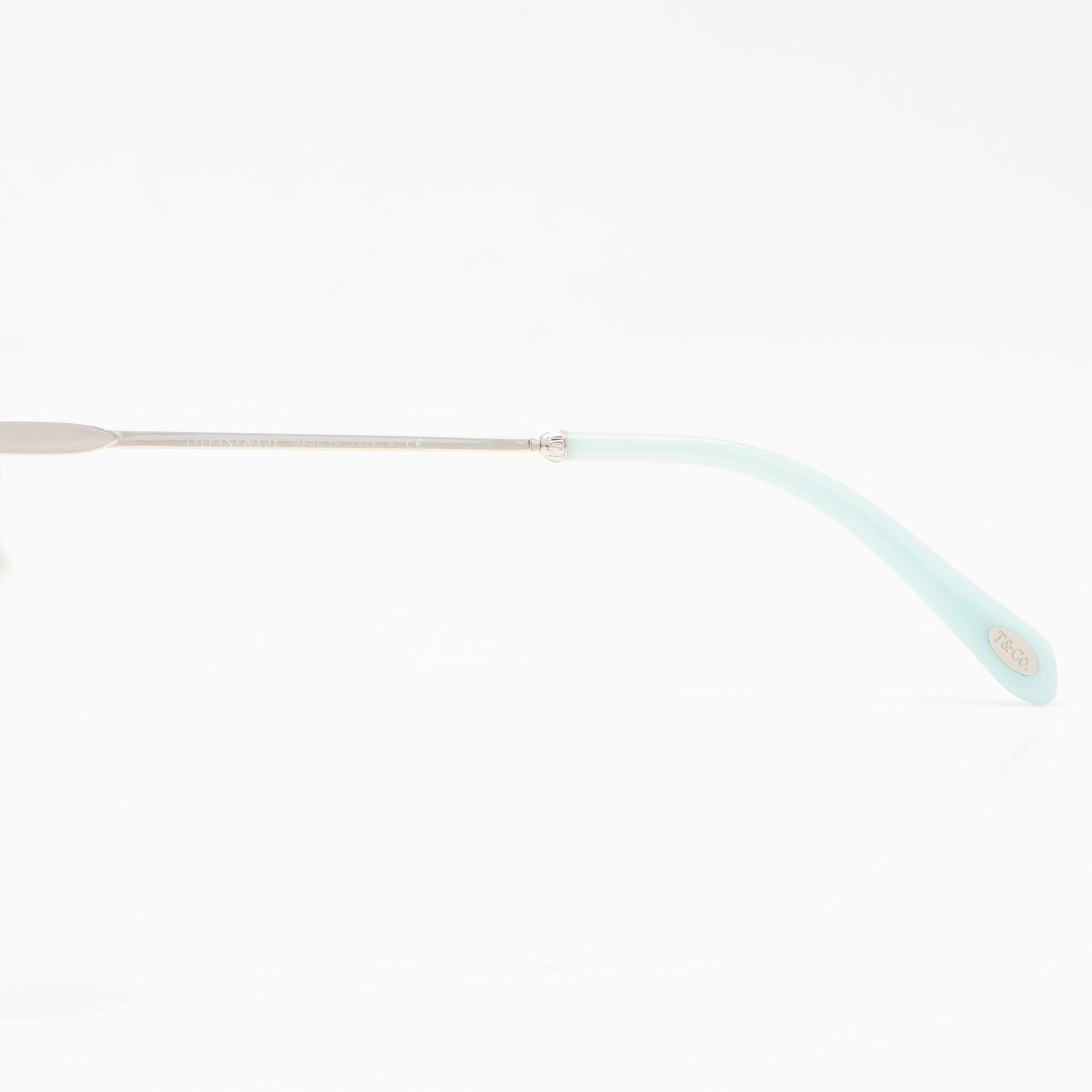 Tiffany & Co. Pearl Aviator Sunglasses