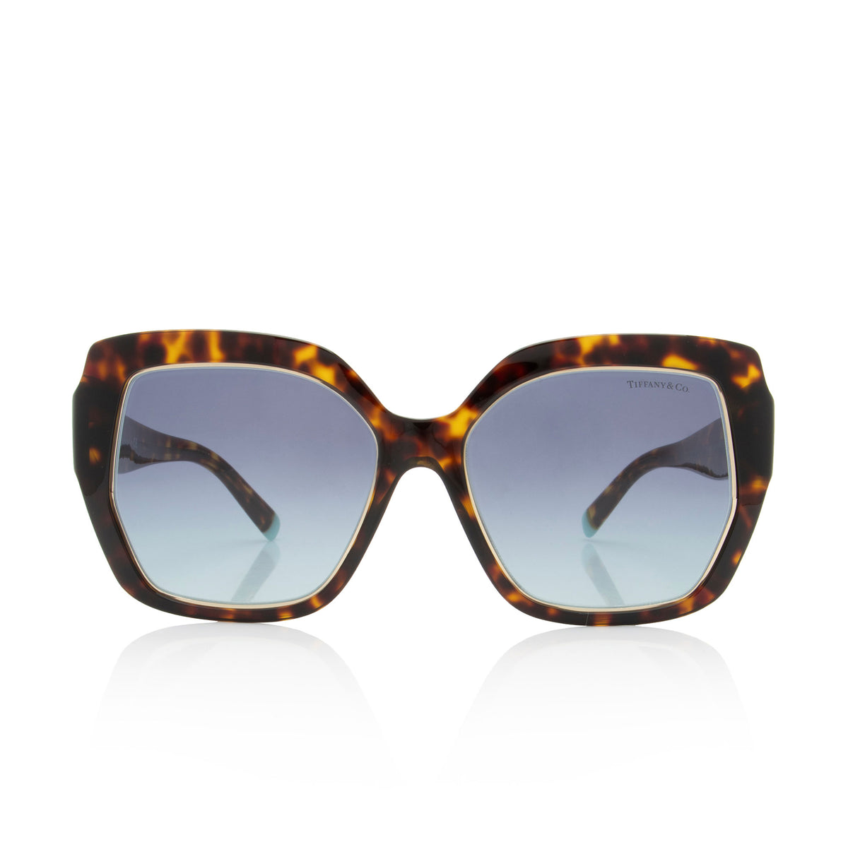 Tiffany & Co. Square Sunglasses