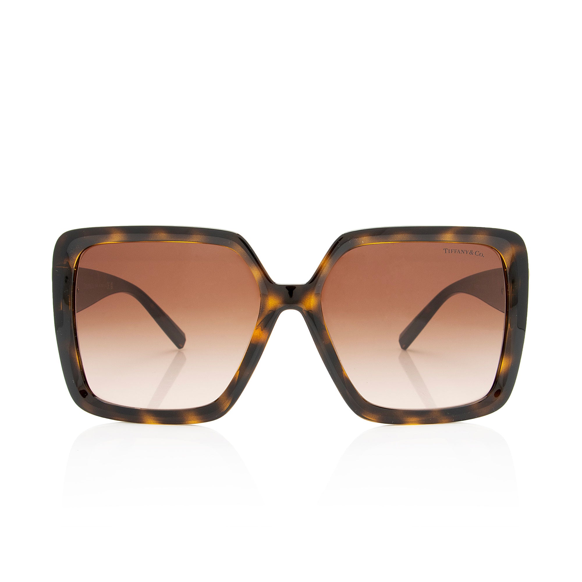 Tiffany & Co. Square Tiffany T Sunglasses