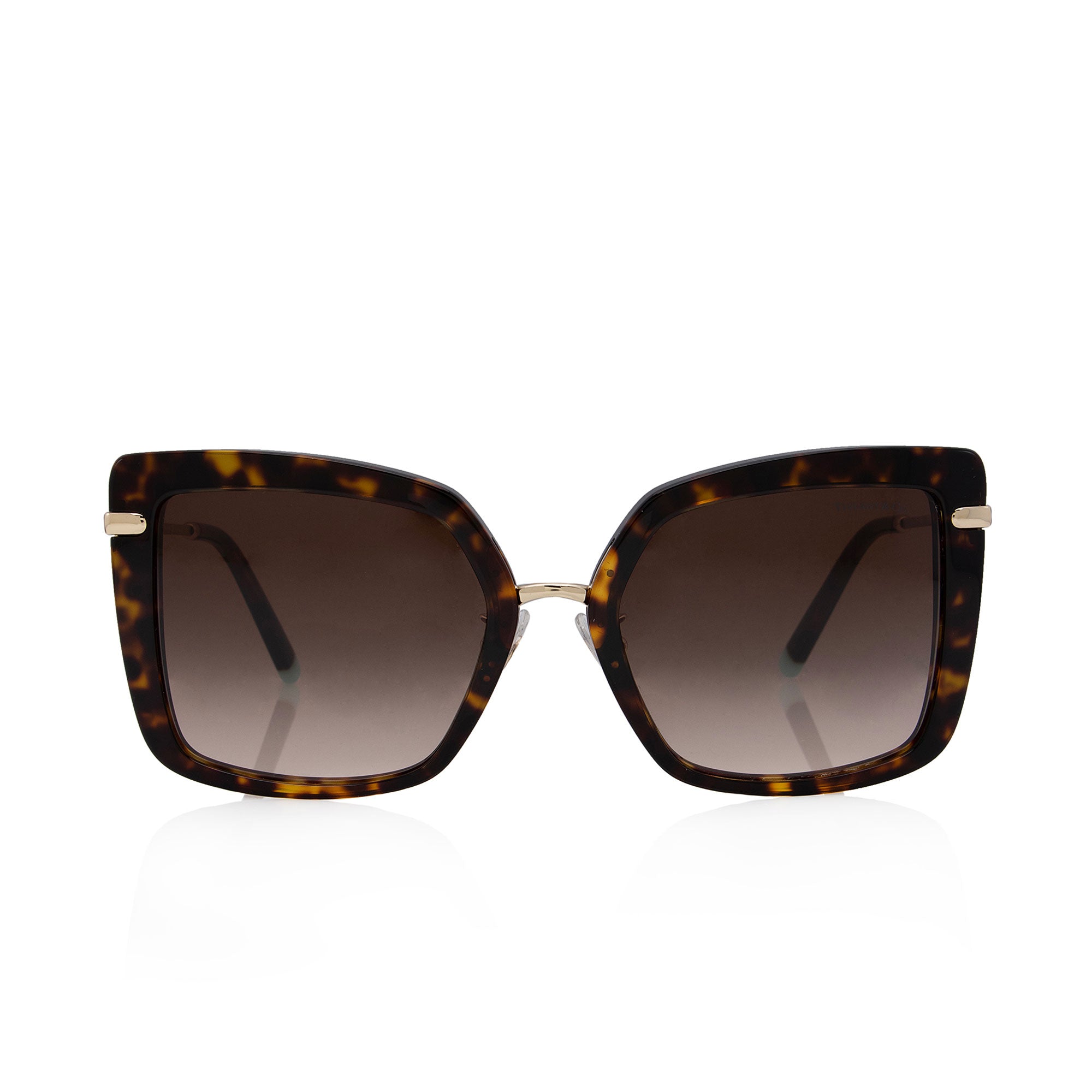 Tiffany & Co. Tiffany T Oversized Butterfly Sunglasses (SHF-8tVzCH)