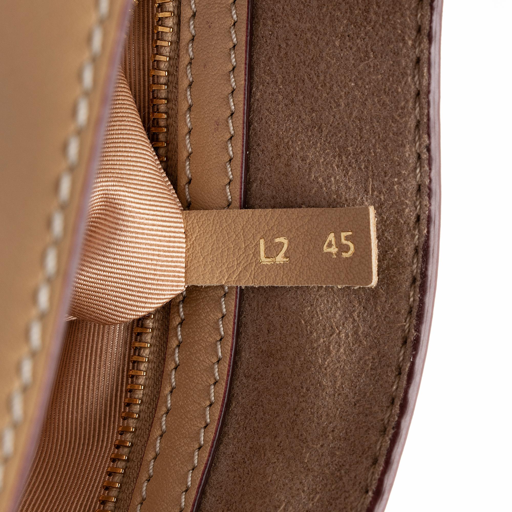 Tod's Leather Timeless T Mini Flap Bag (SHF-qzl20C)