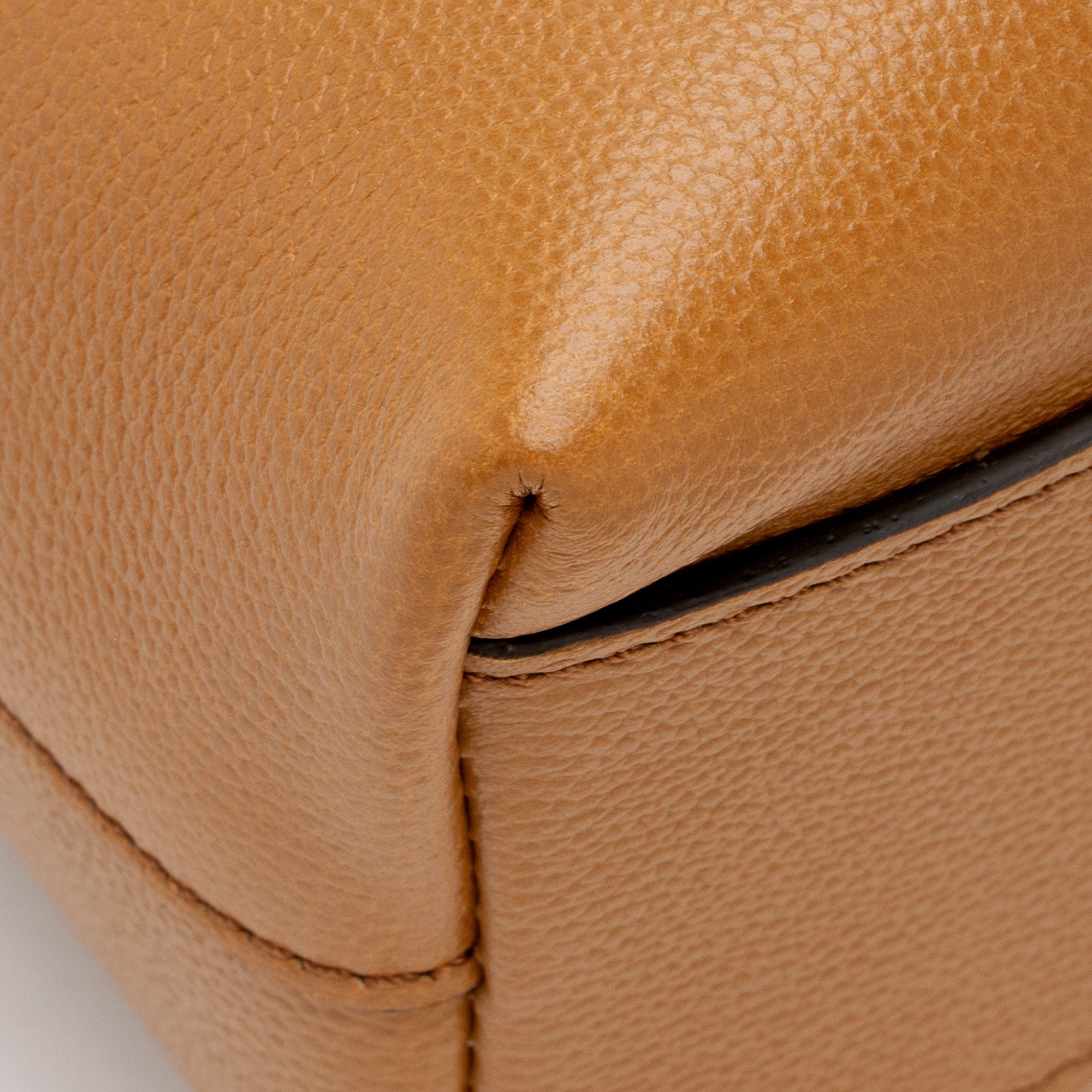 Tod's Leather Timeless T Small Hobo