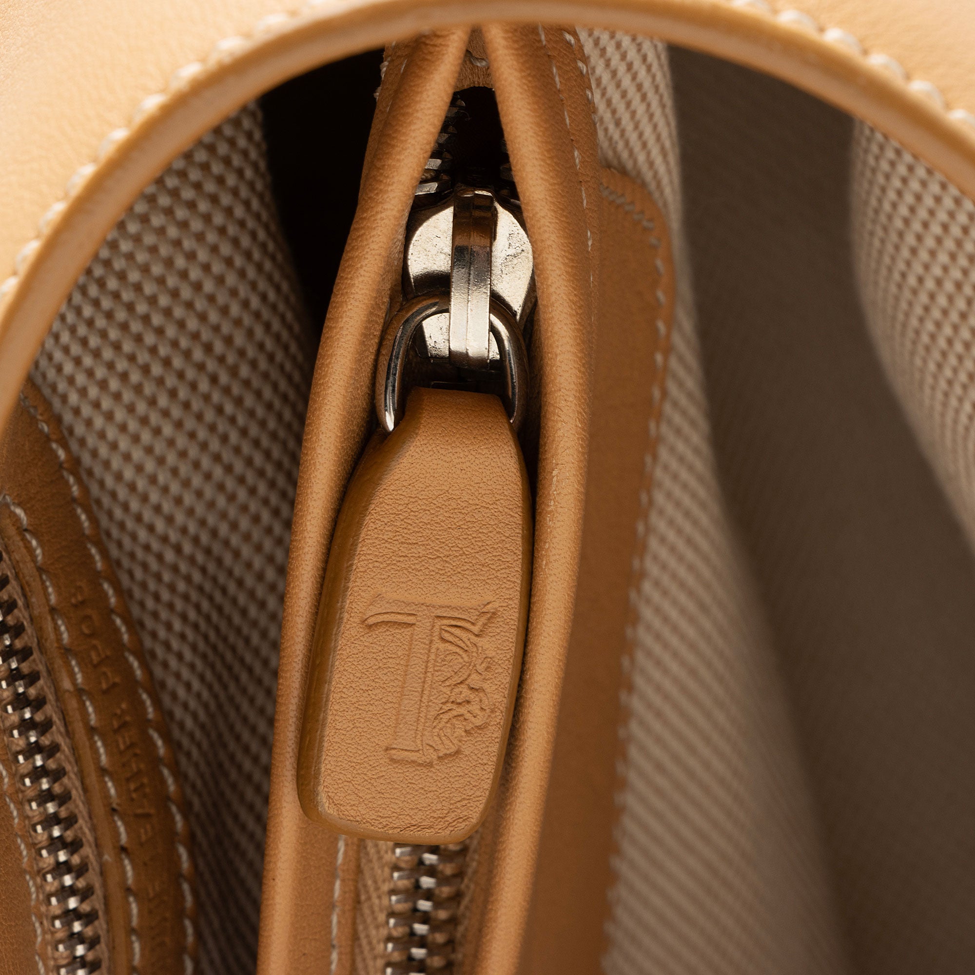 Tod's Smooth Leather D-Styling Small Tote