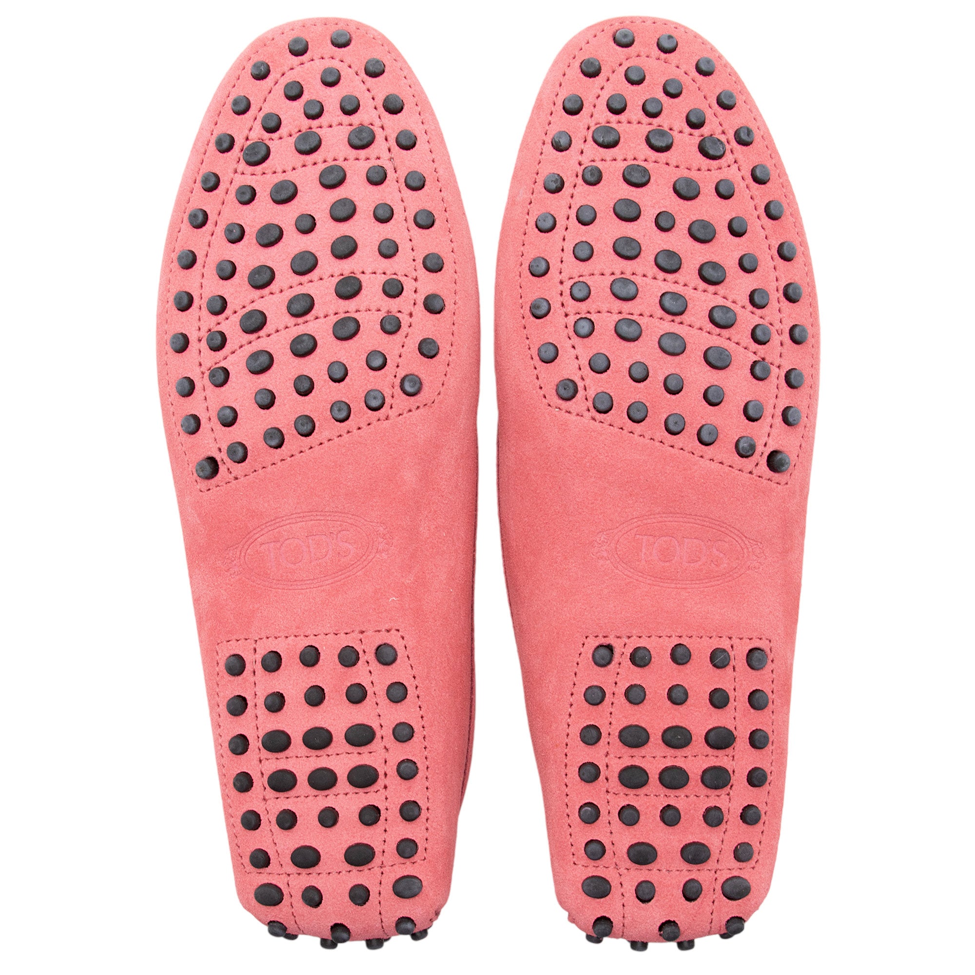 Tod's Suede Gommini Driving Moccasin - Size 8.5 / 38.5 (SHF-qecM93)