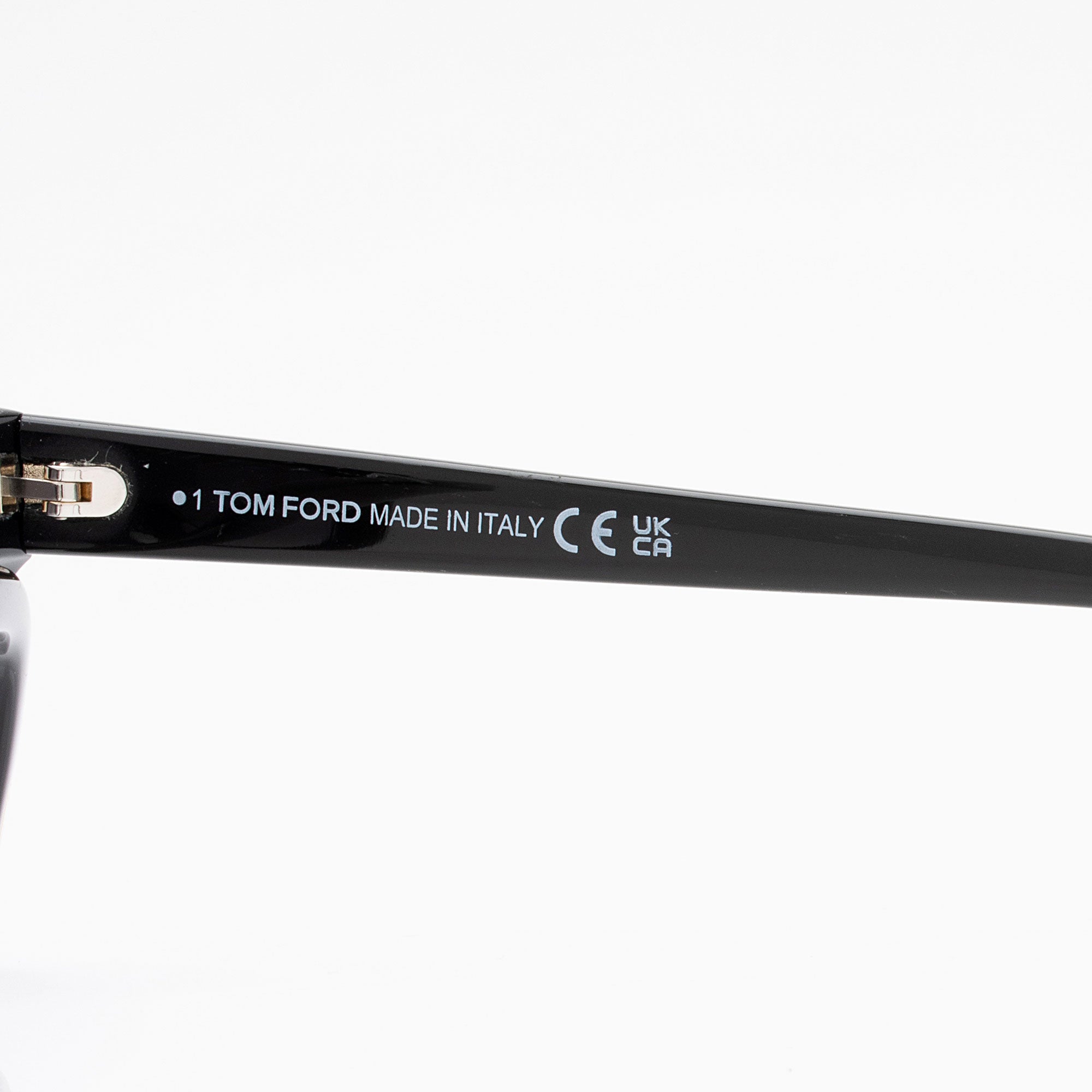 Tom Ford Amber 02 Cat Eye Sunglasses (SHF-4OJopH)