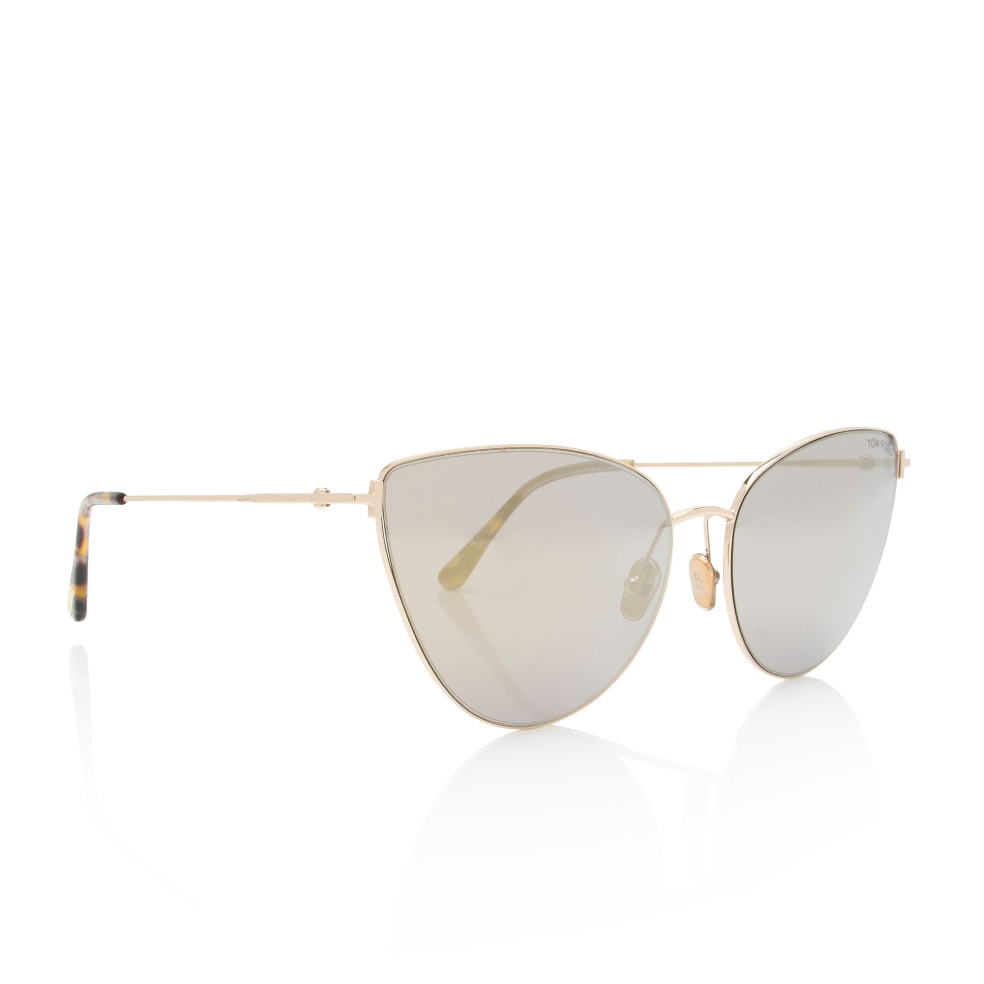 Tom Ford Anais Cat Eye Sunglasses