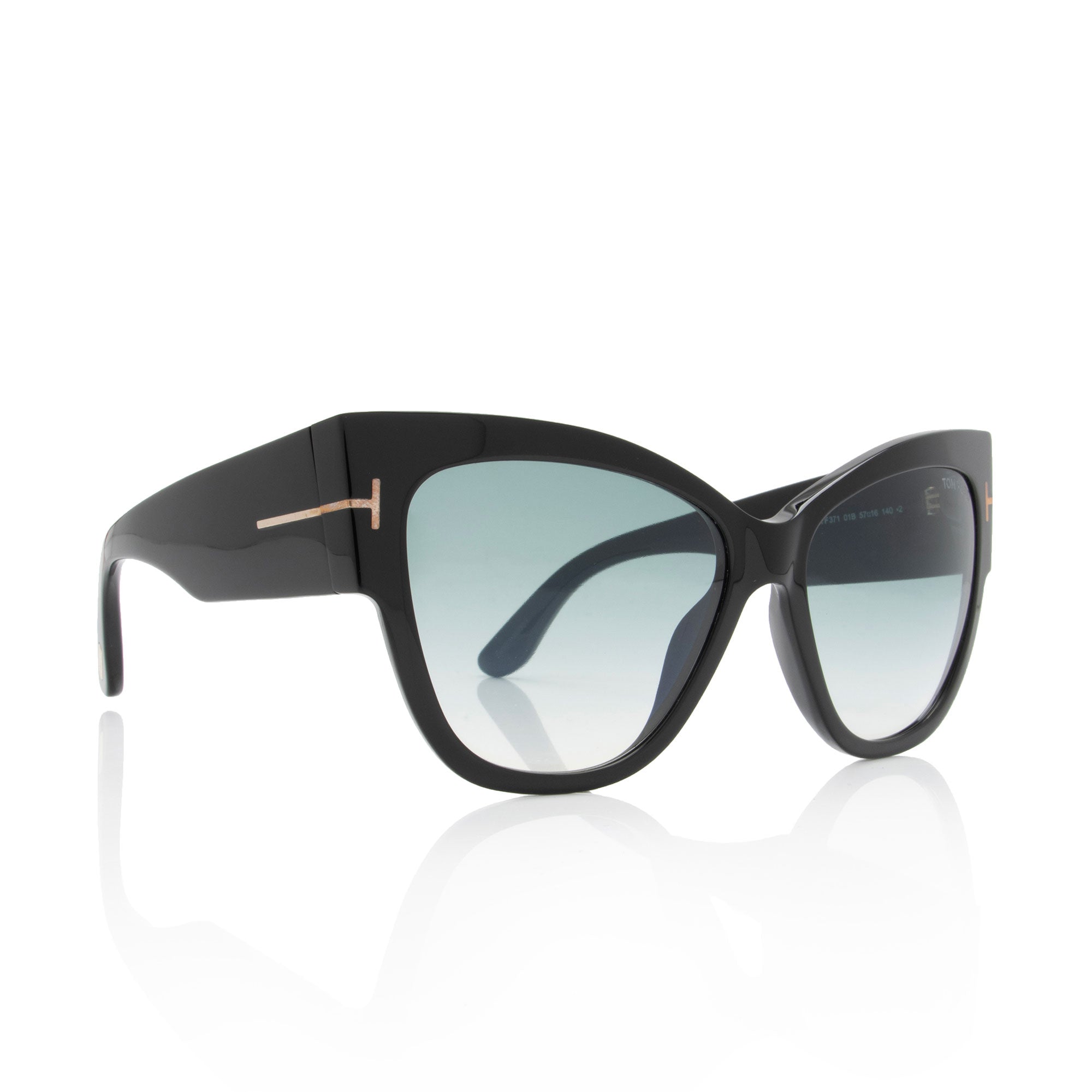Tom Ford Anoushka Sunglasses (SHF-Ml29pL)