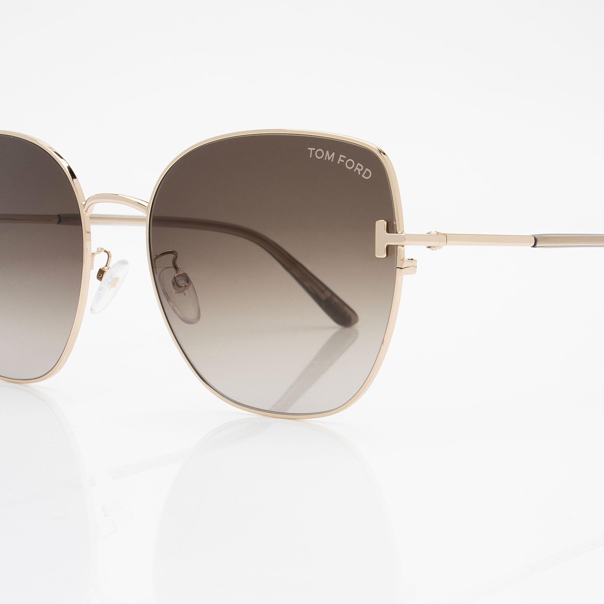 Tom Ford Butterfly Sunglasses